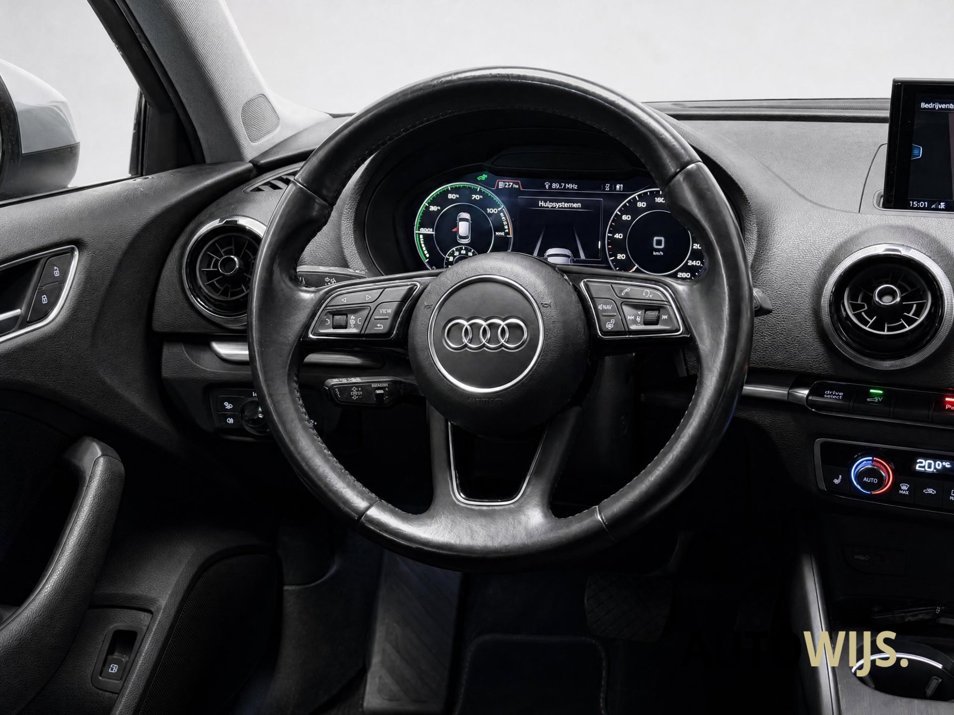 Foto van Audi A3 Sportback E-tron