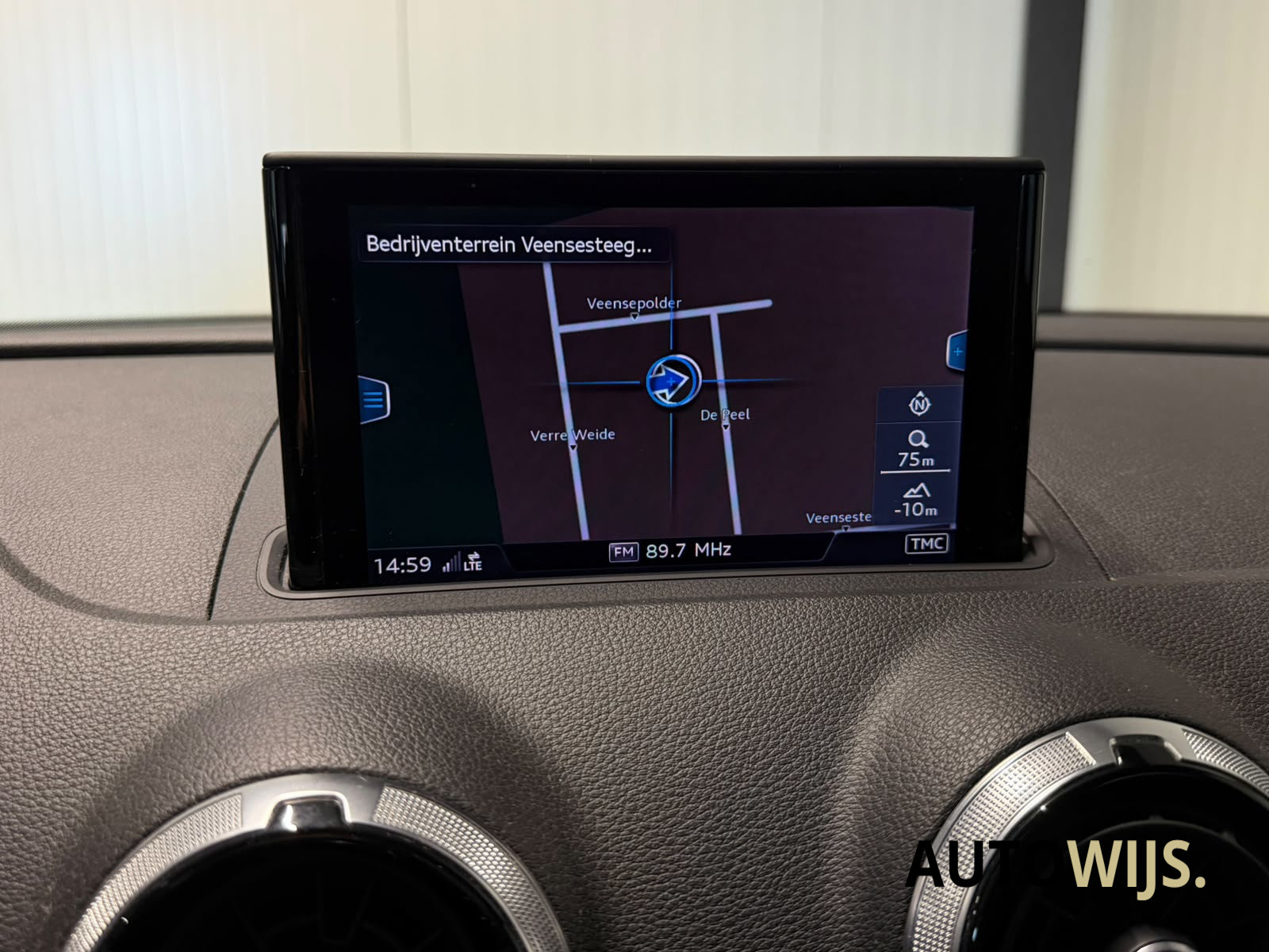 Foto van Audi A3 Sportback E-tron
