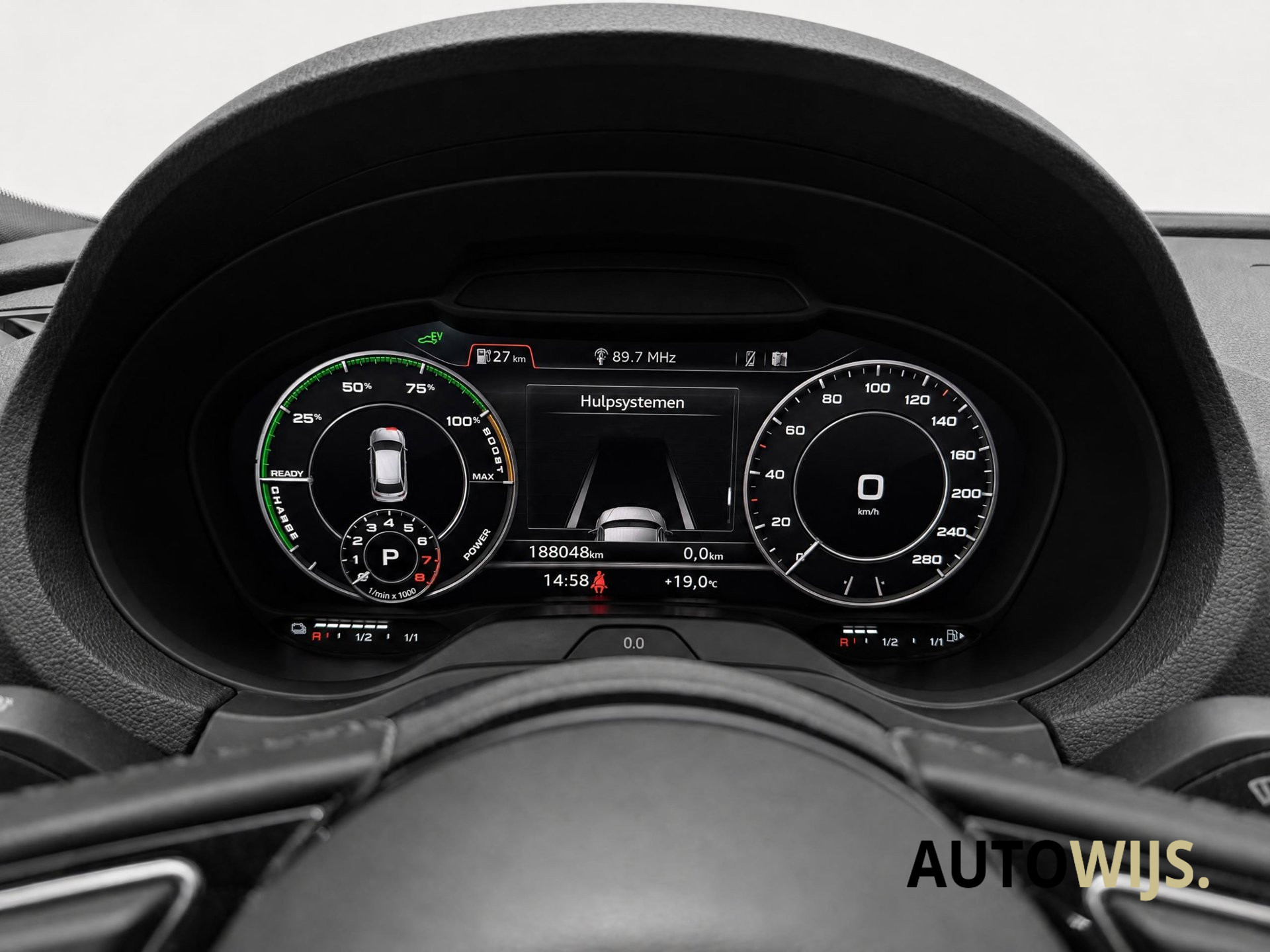 Foto van Audi A3 Sportback E-tron