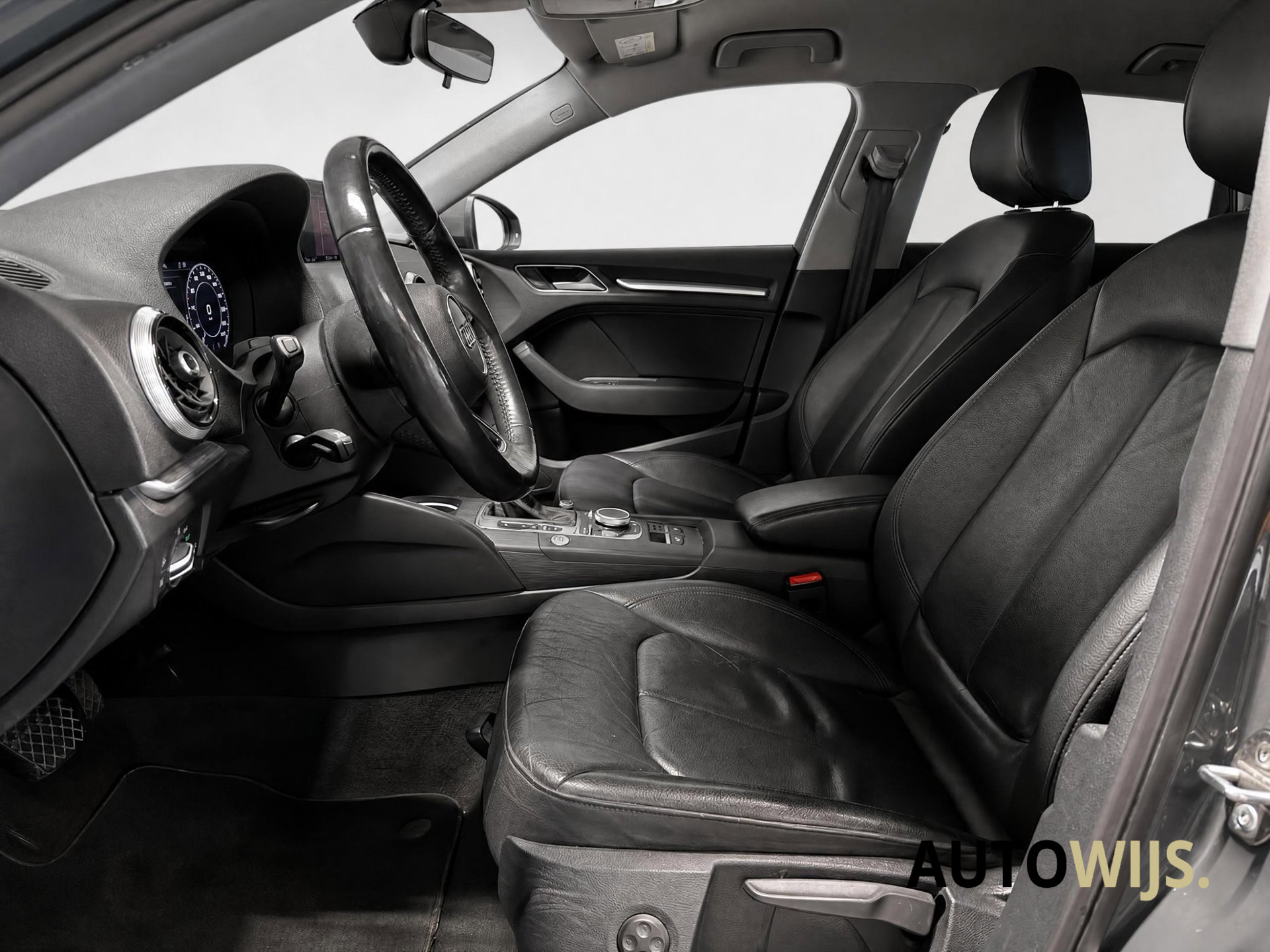 Foto van Audi A3 Sportback E-tron