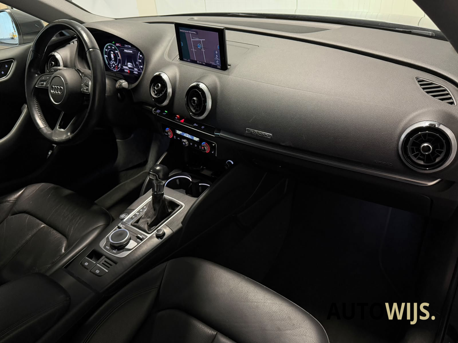 Foto van Audi A3 Sportback E-tron