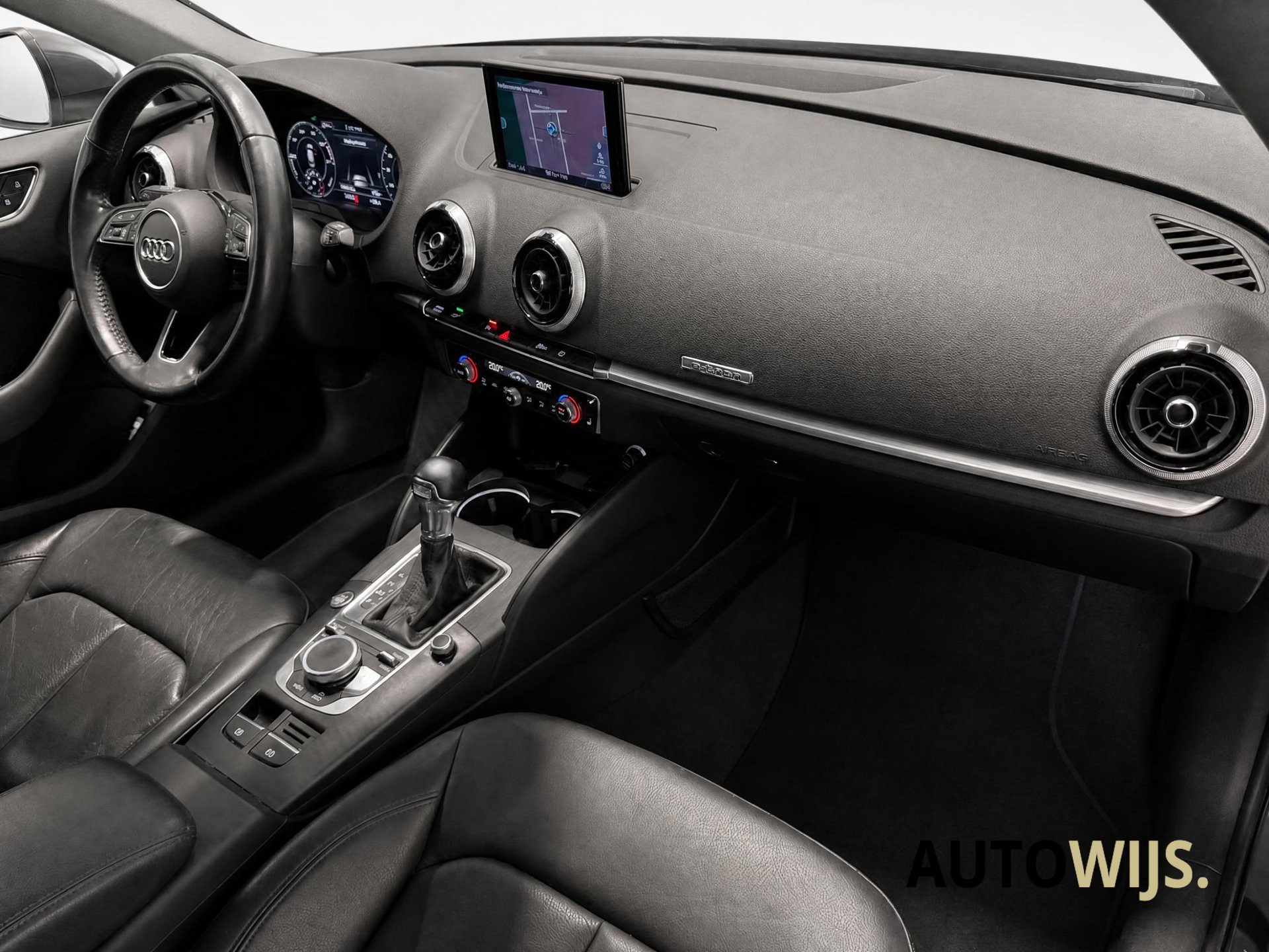 Foto van Audi A3 Sportback E-tron