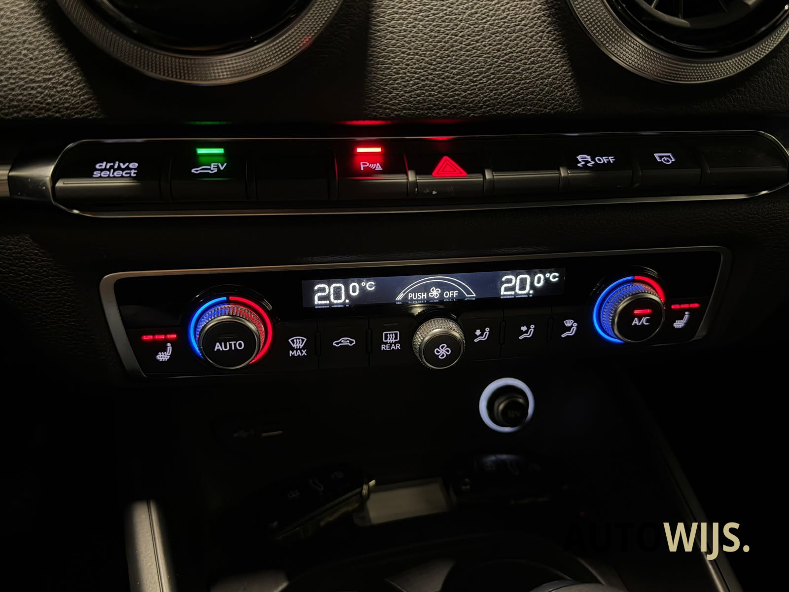 Foto van Audi A3 Sportback E-tron