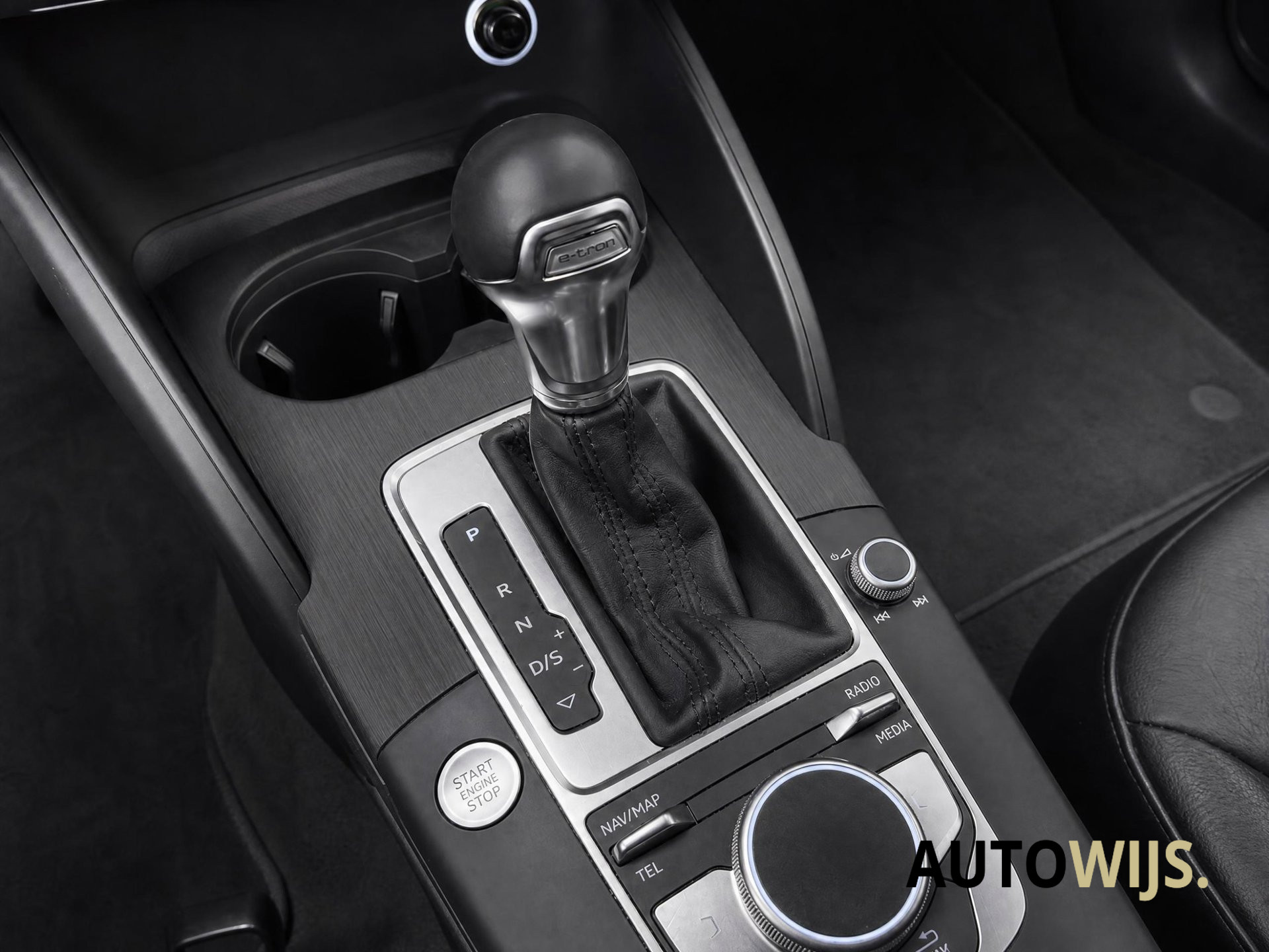 Foto van Audi A3 Sportback E-tron