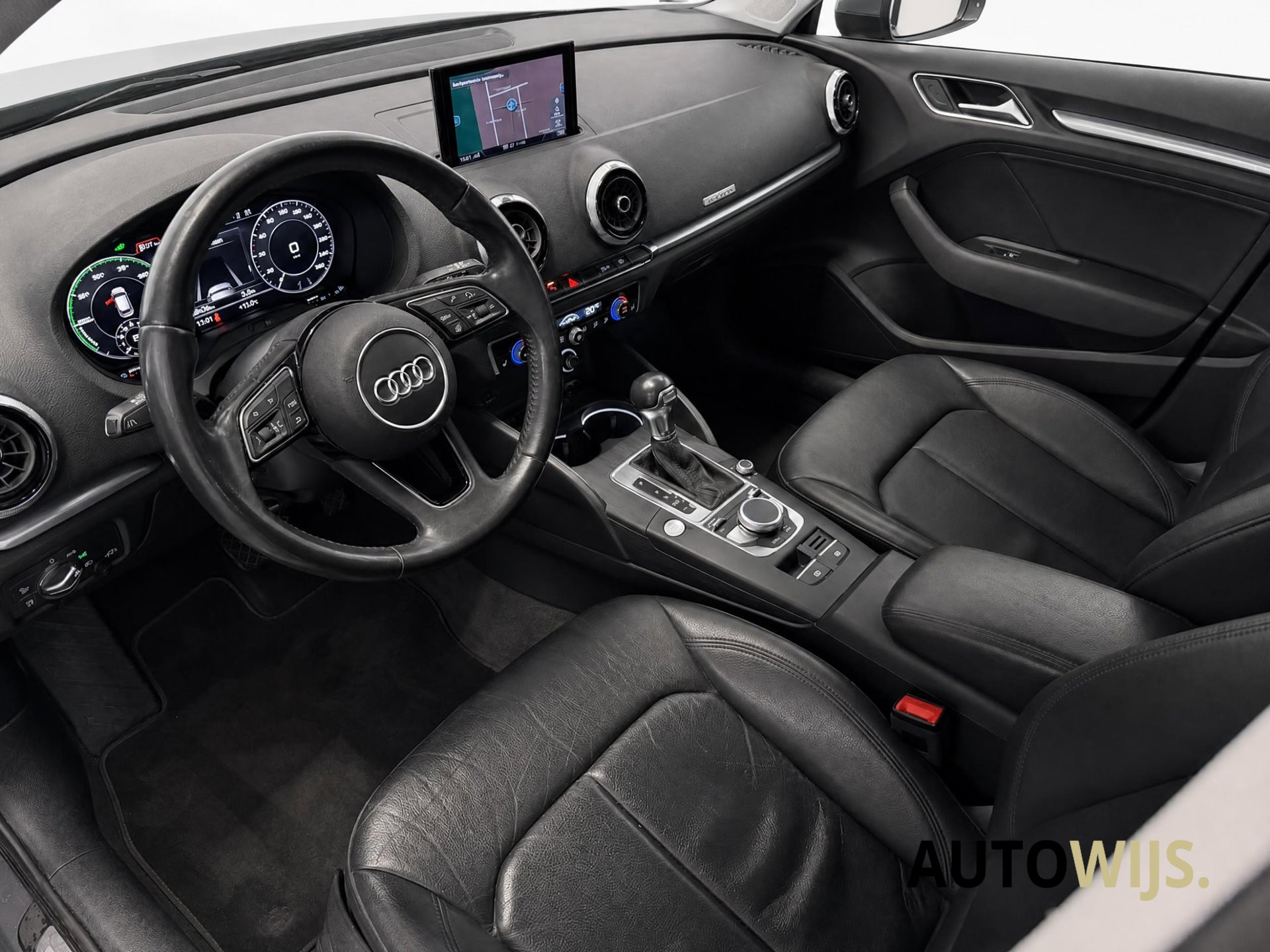 Foto van Audi A3 Sportback E-tron