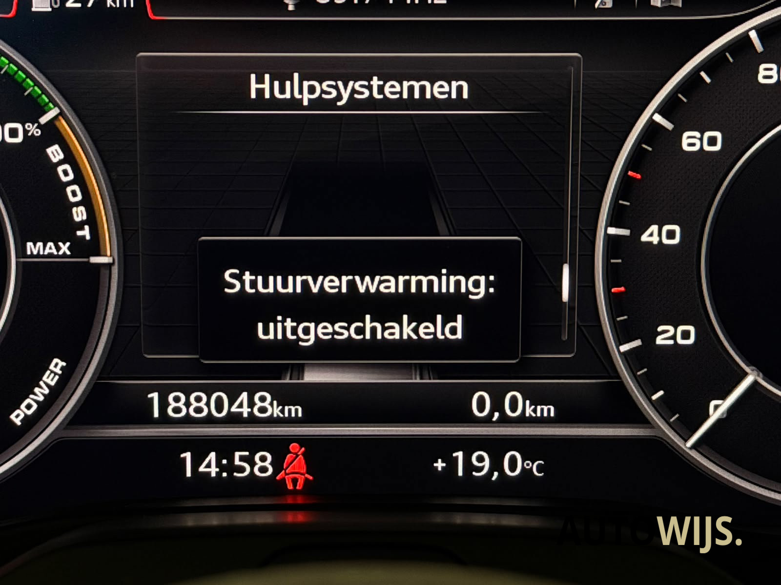 Foto van Audi A3 Sportback E-tron