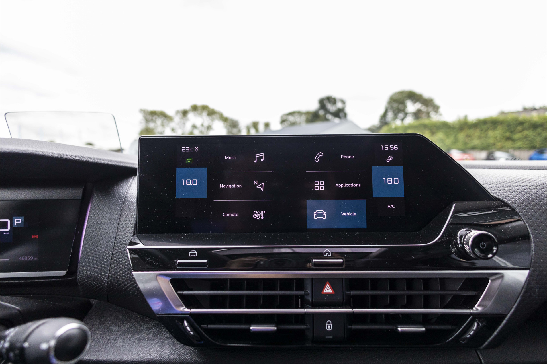 Foto van Citroen C4