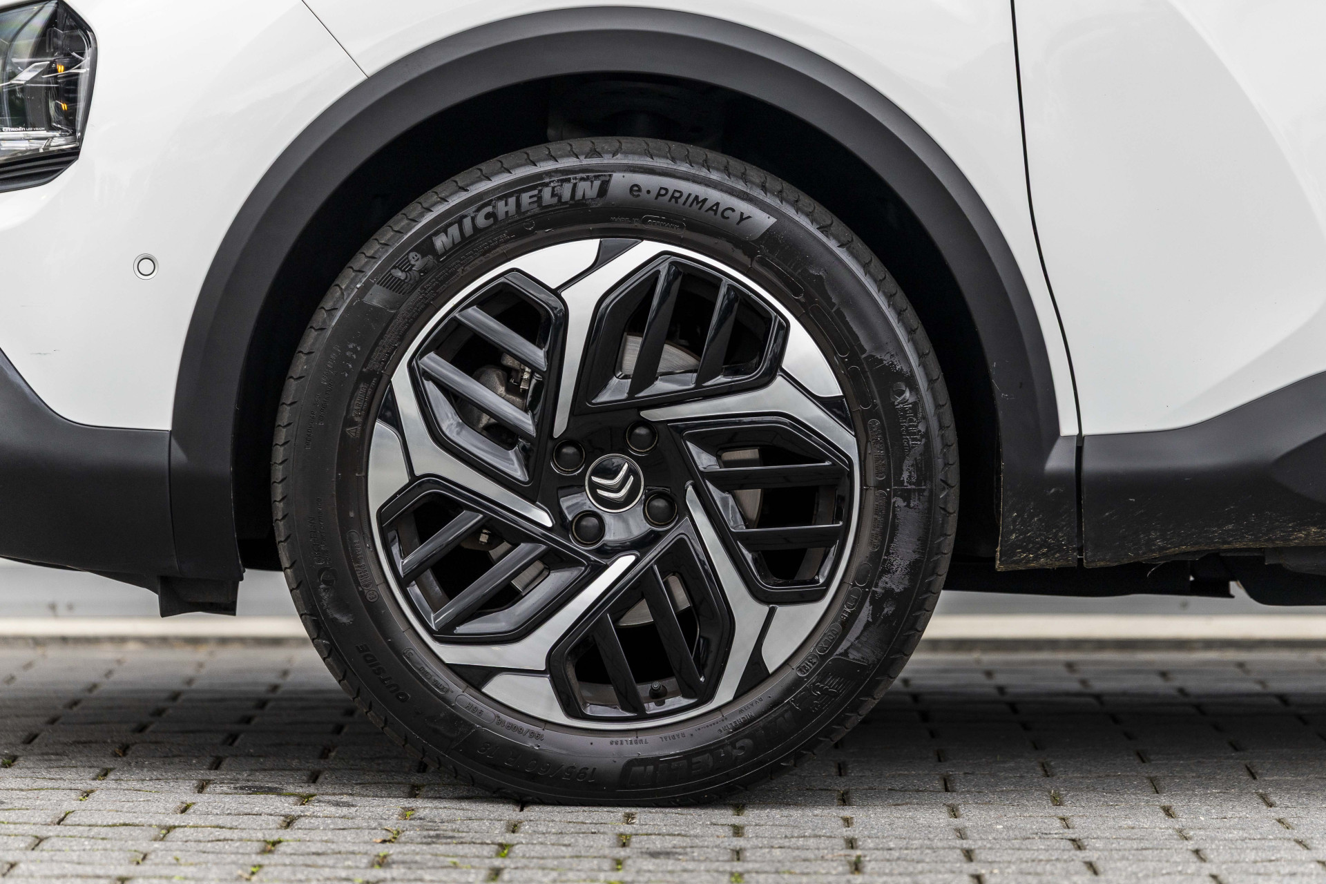 Foto van Citroen C4