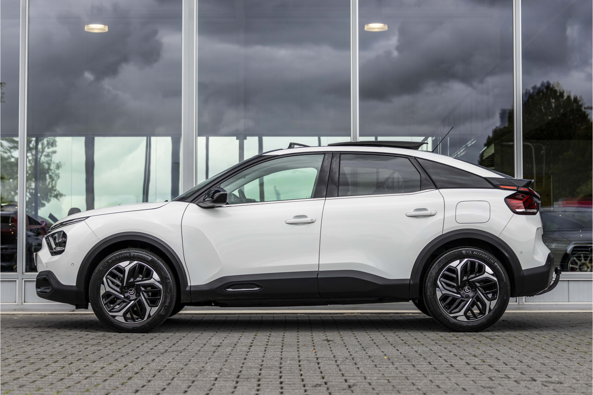 Foto van Citroen C4