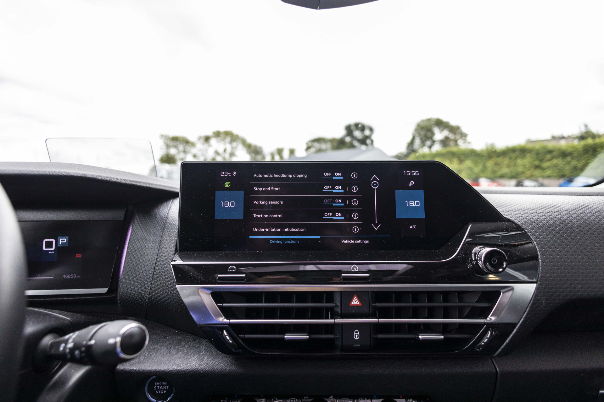 Foto van Citroen C4