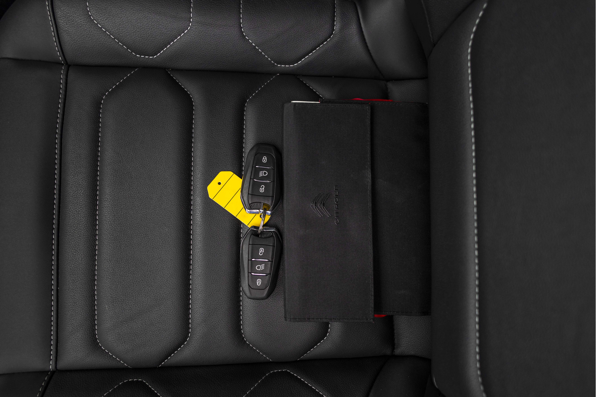 Foto van Citroen C4