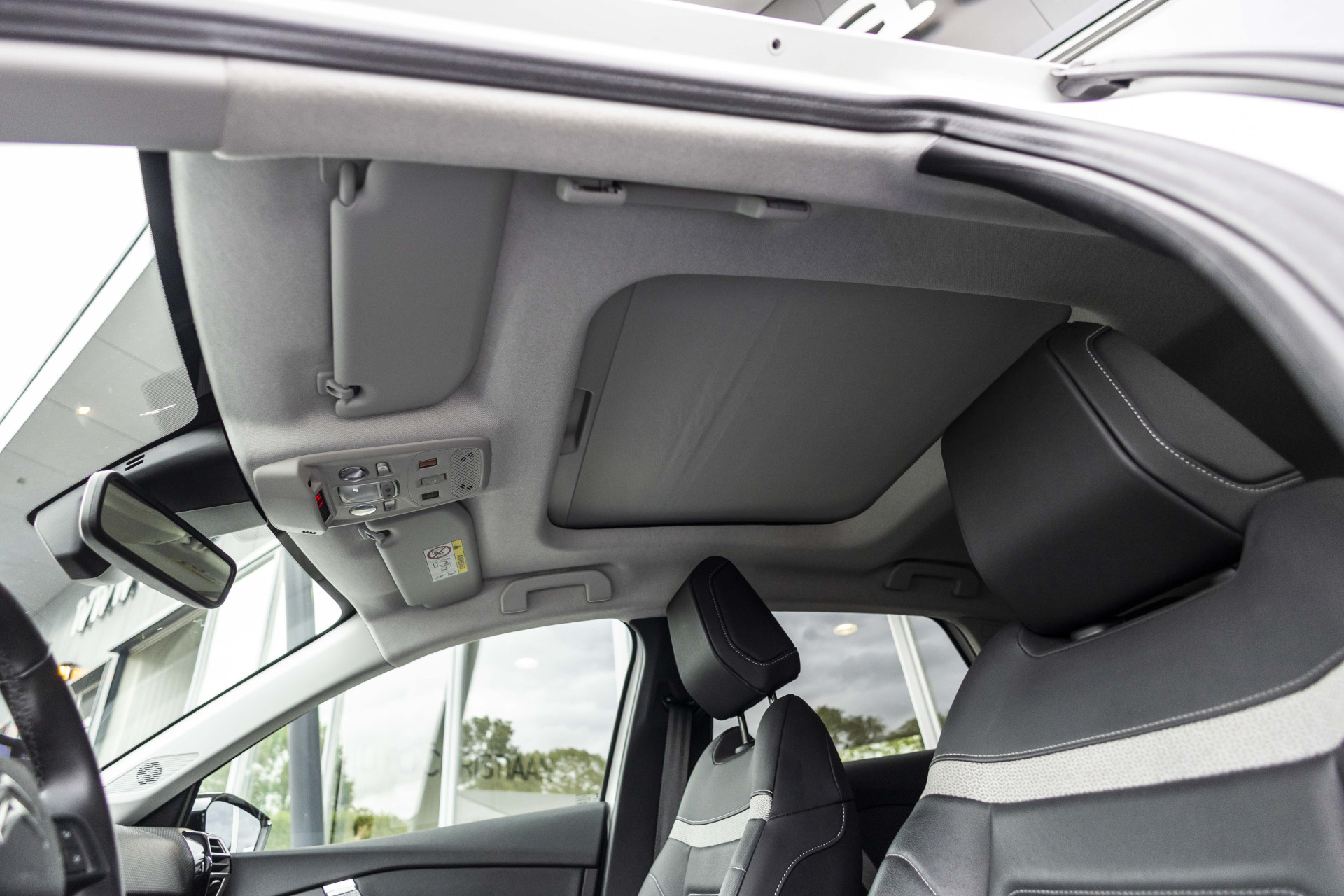 Foto van Citroen C4