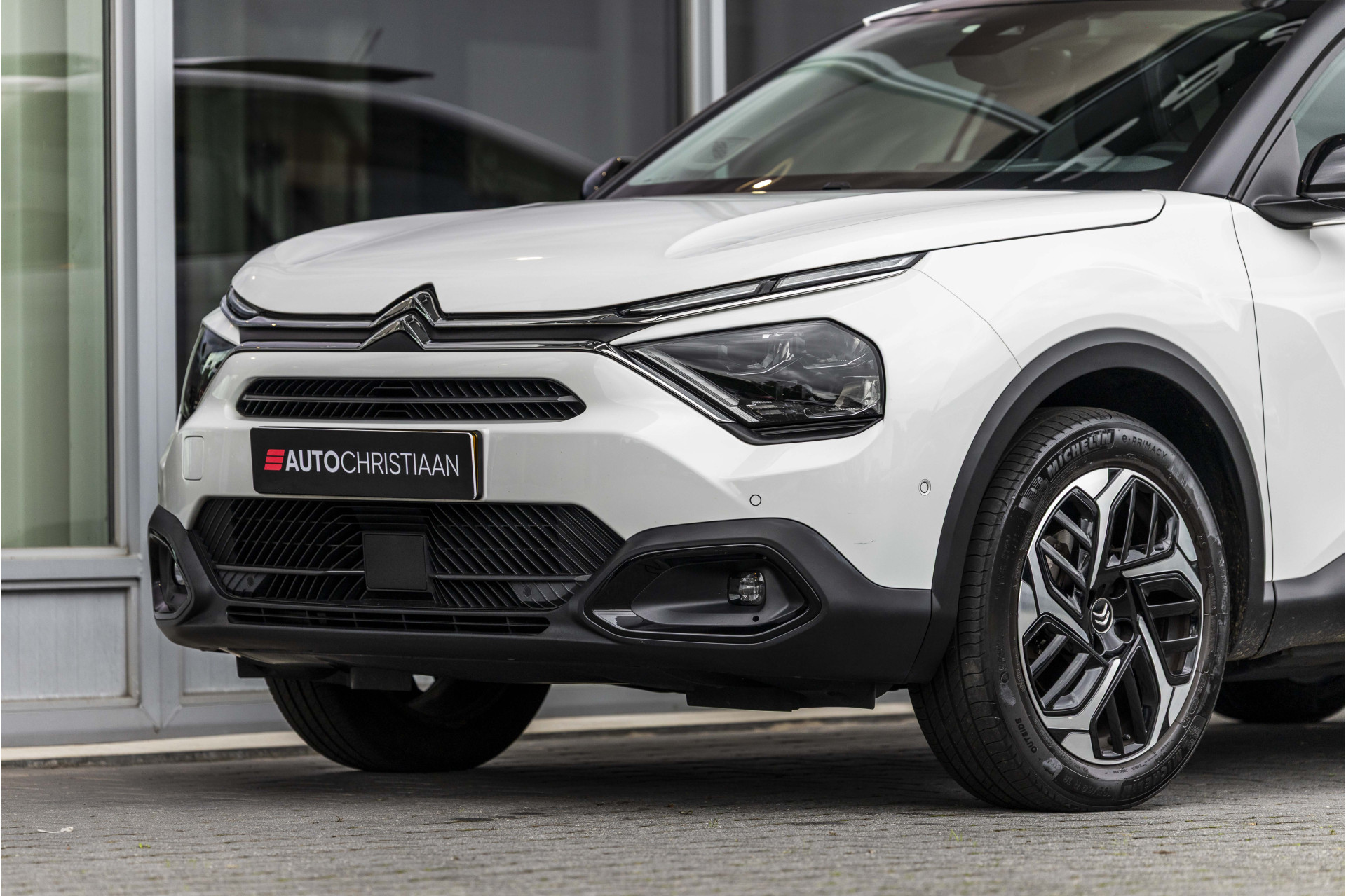 Foto van Citroen C4