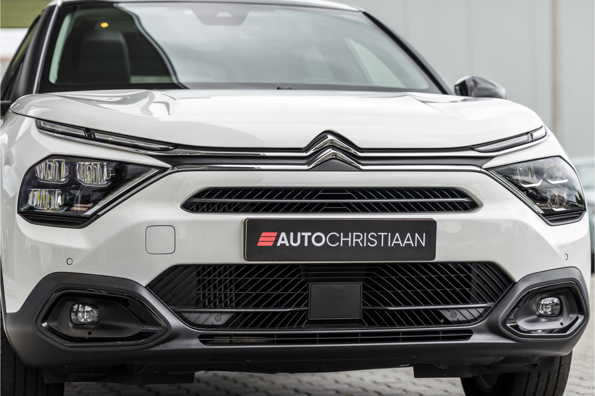 Foto van Citroen C4