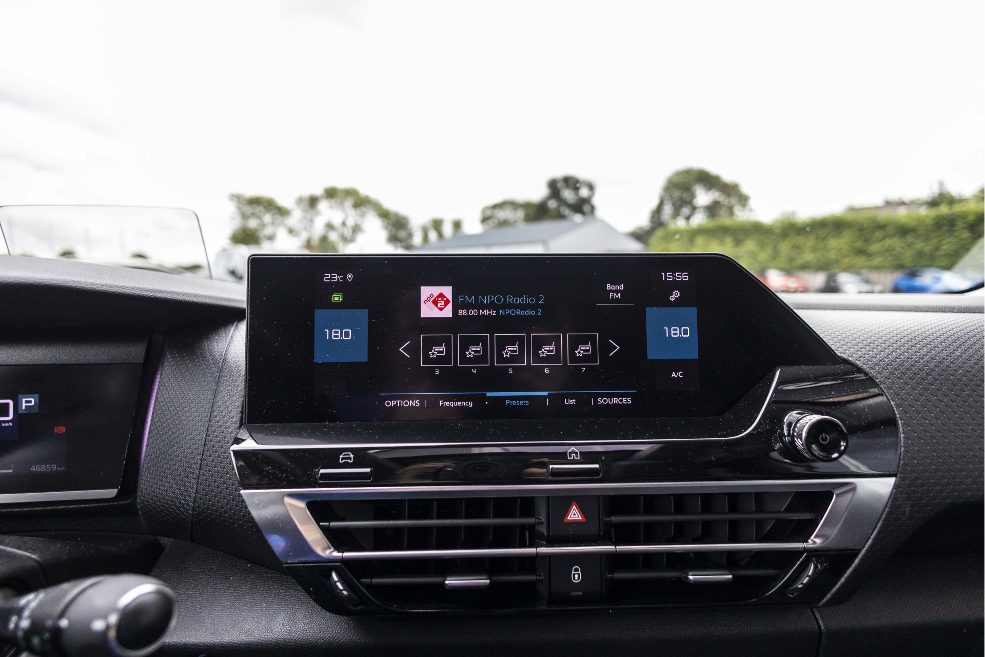 Foto van Citroen C4