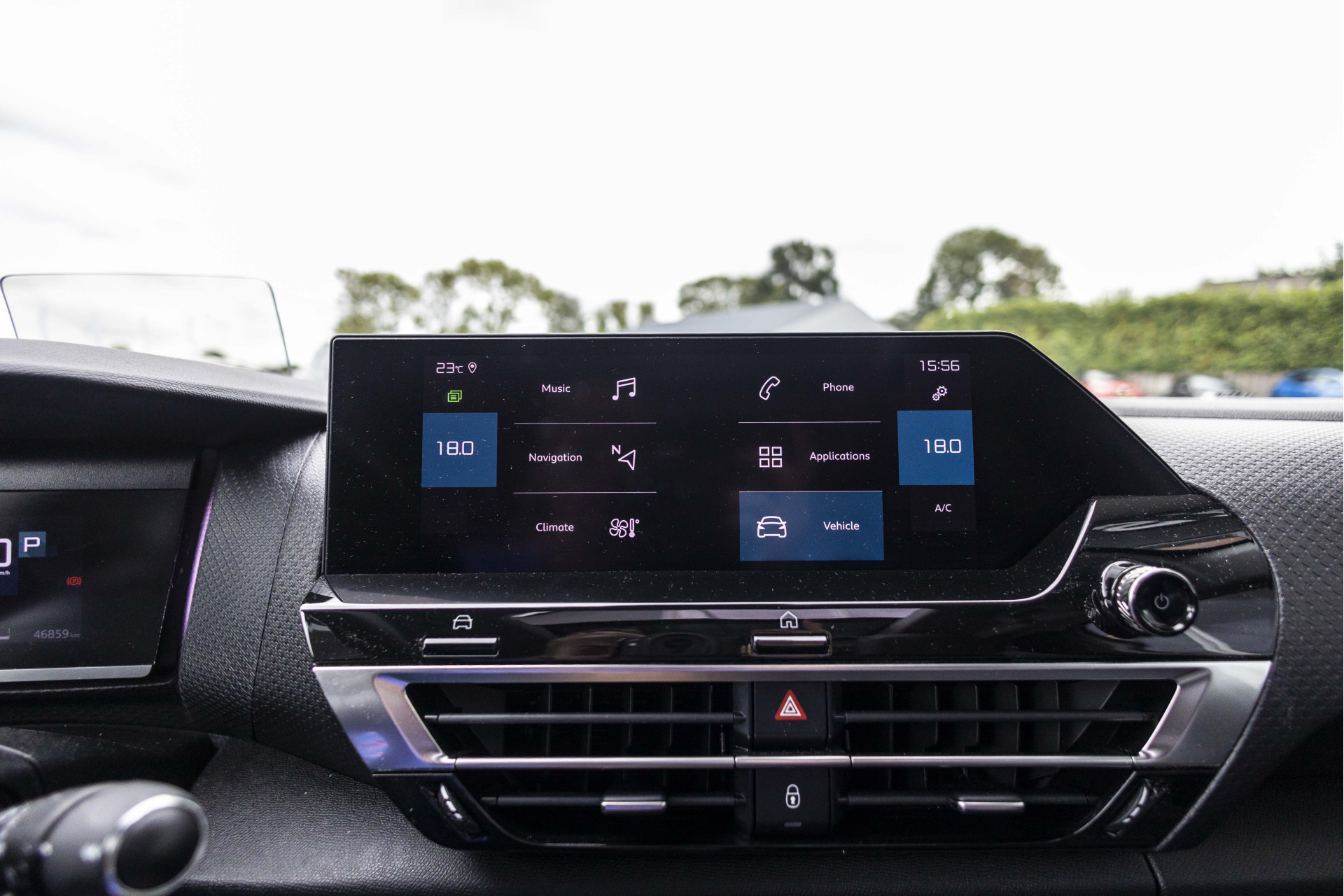 Foto van Citroen C4