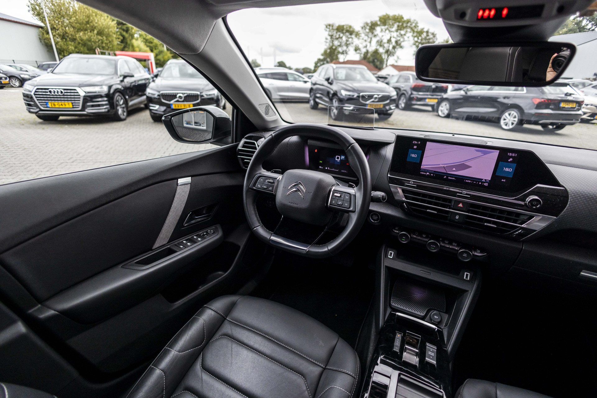 Foto van Citroen C4