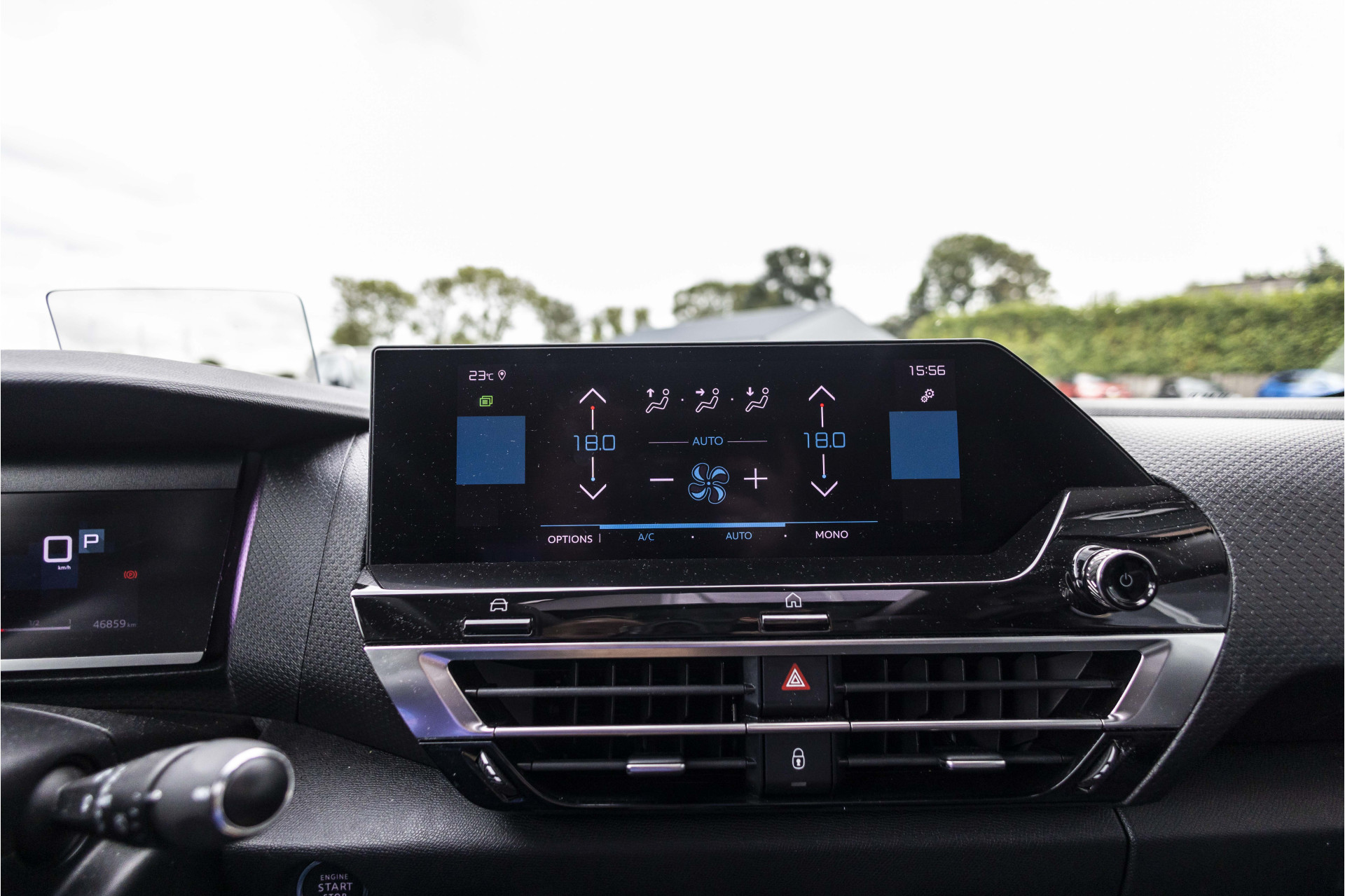 Foto van Citroen C4