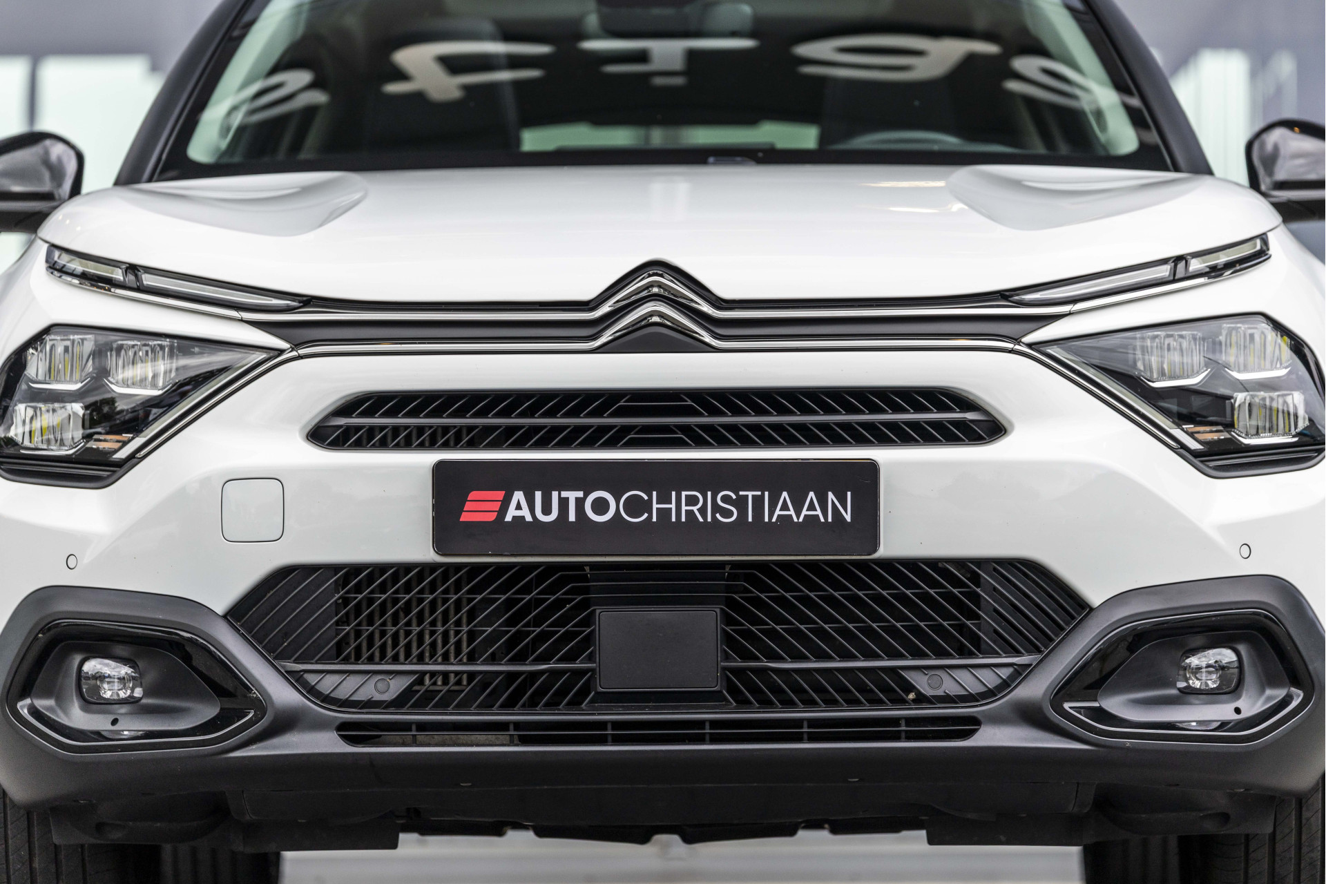 Foto van Citroen C4