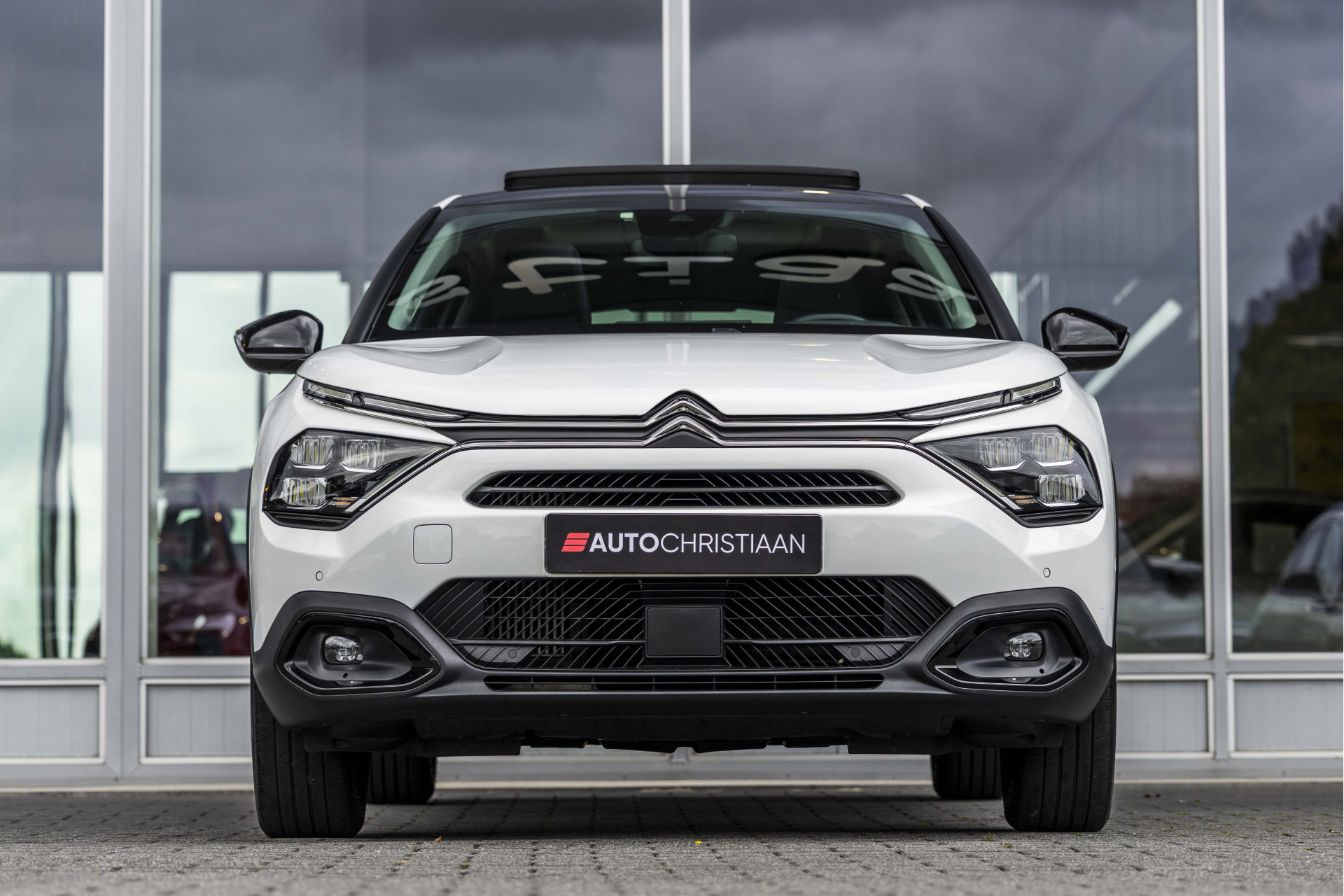 Foto van Citroen C4