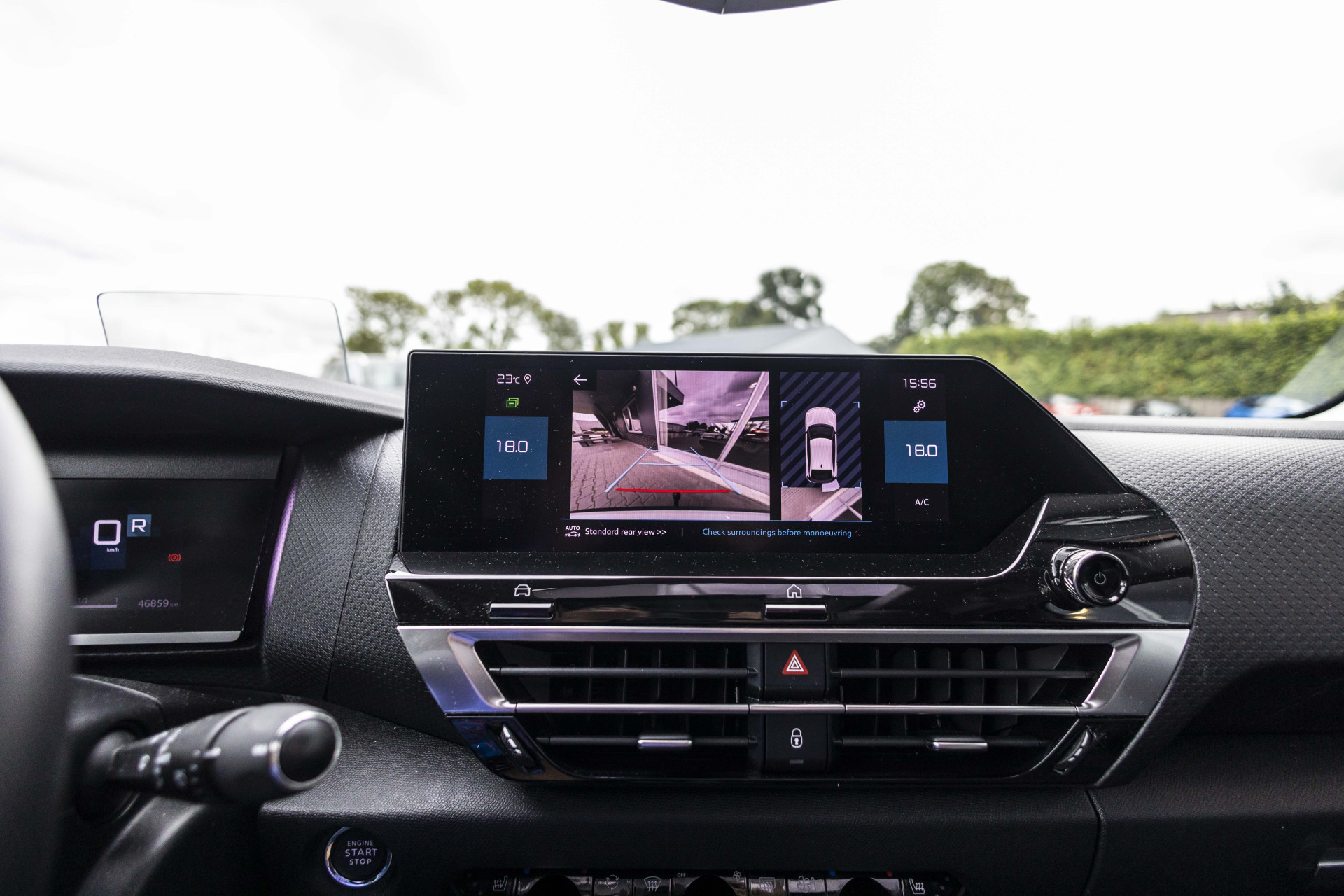 Foto van Citroen C4