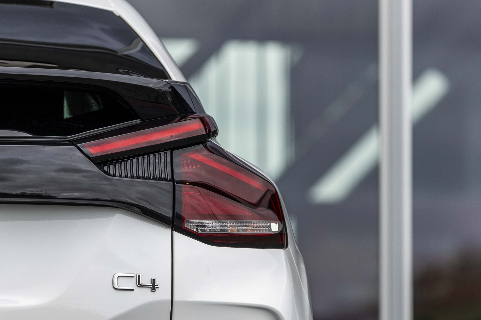 Foto van Citroen C4