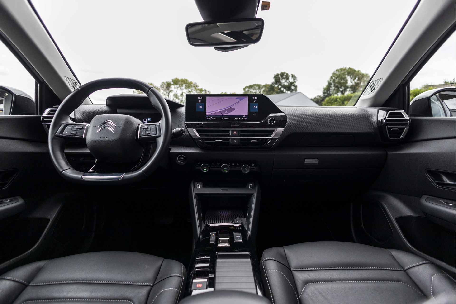Foto van Citroen C4