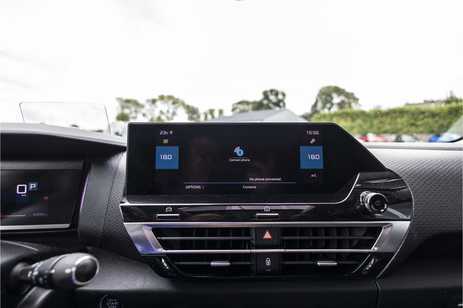 Foto van Citroen C4