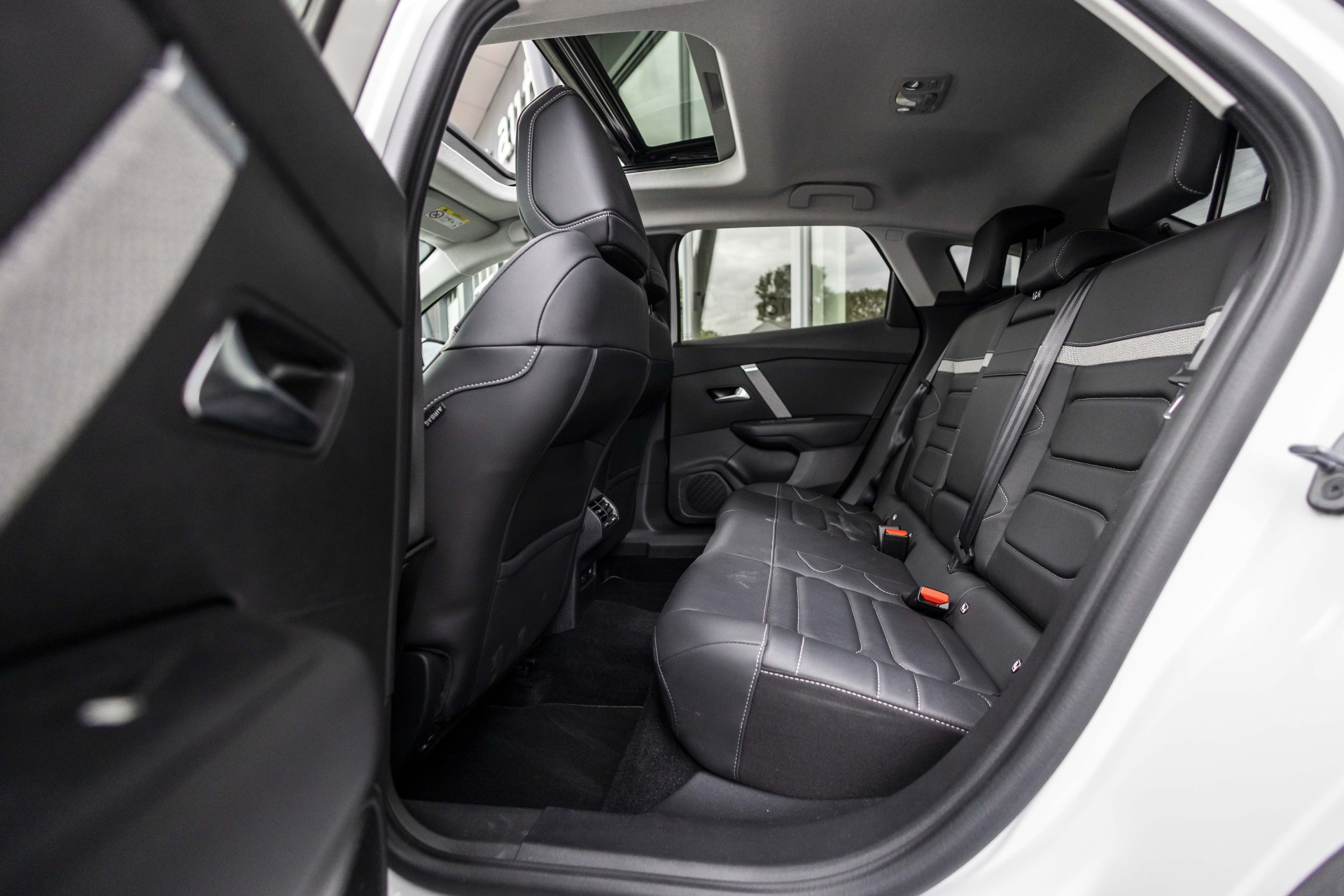 Foto van Citroen C4