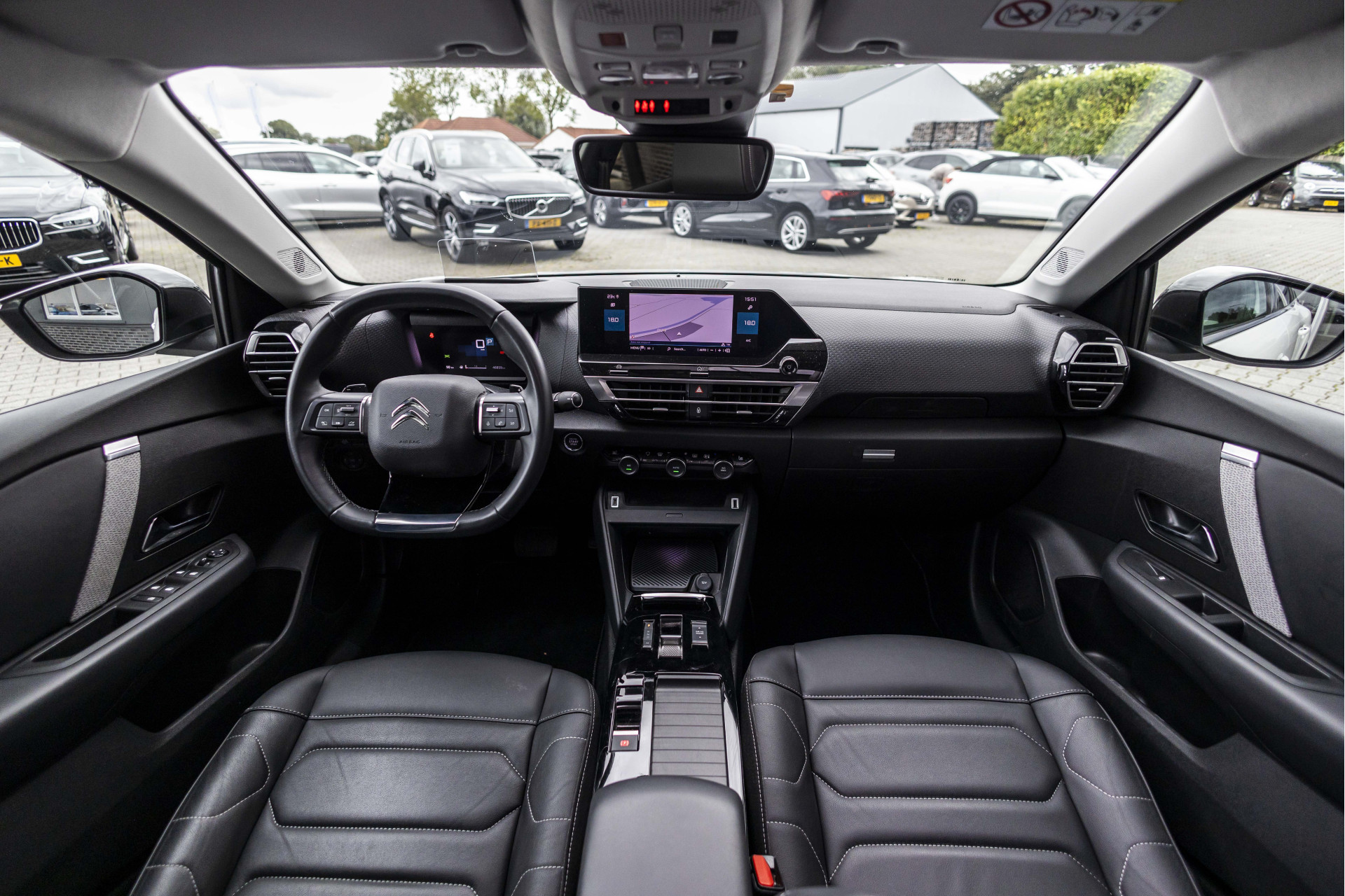 Foto van Citroen C4