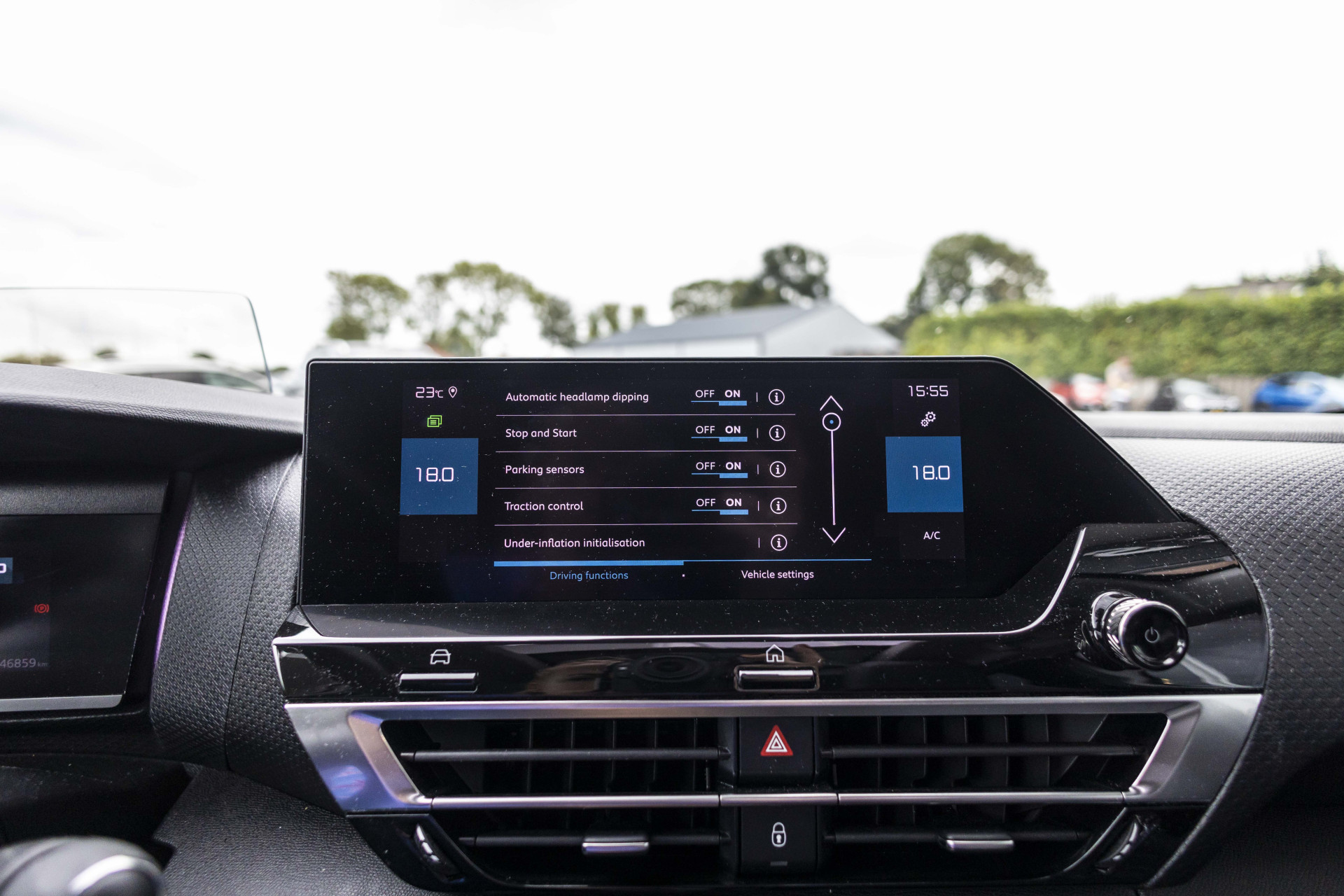 Foto van Citroen C4