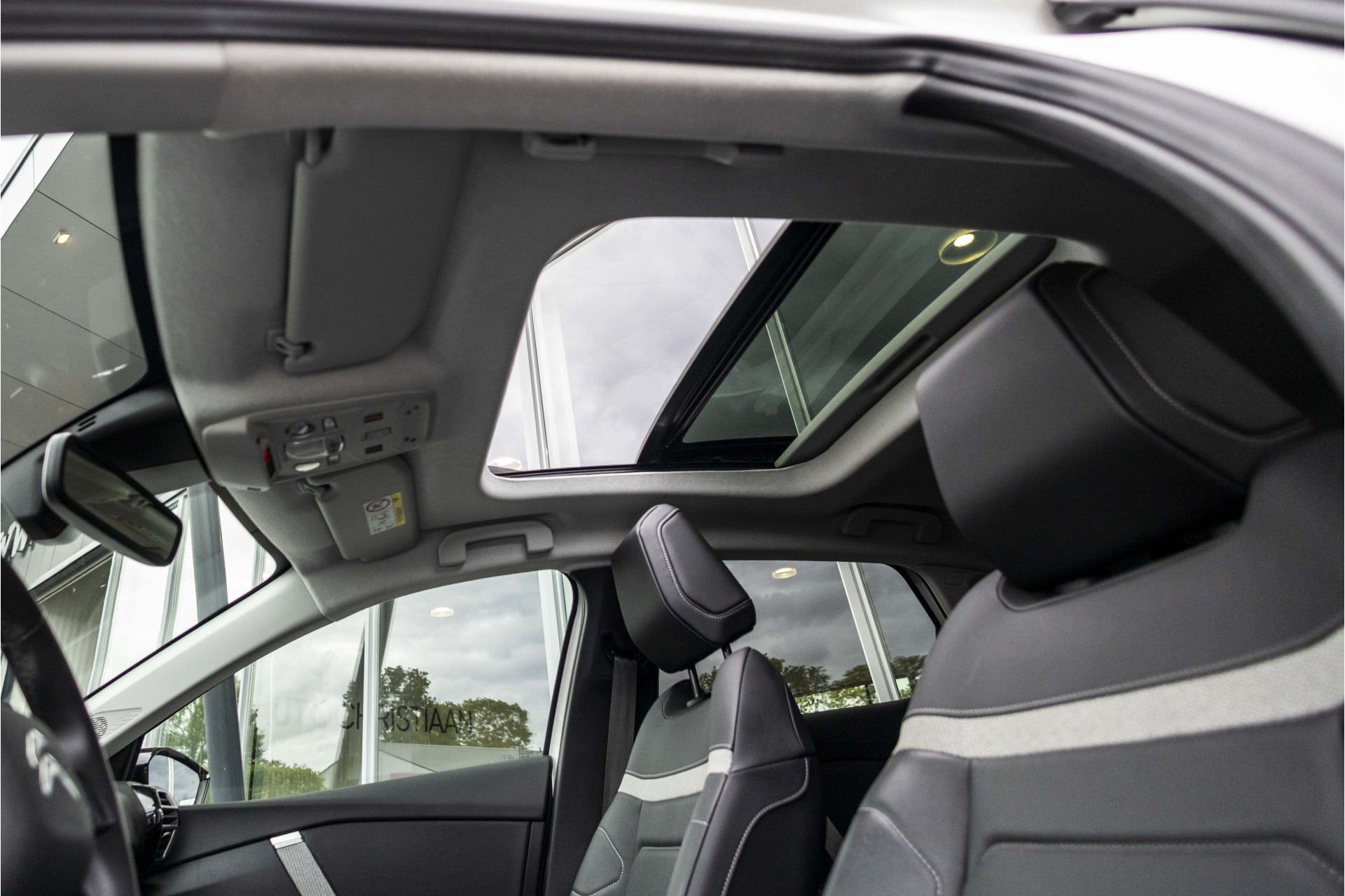 Foto van Citroen C4