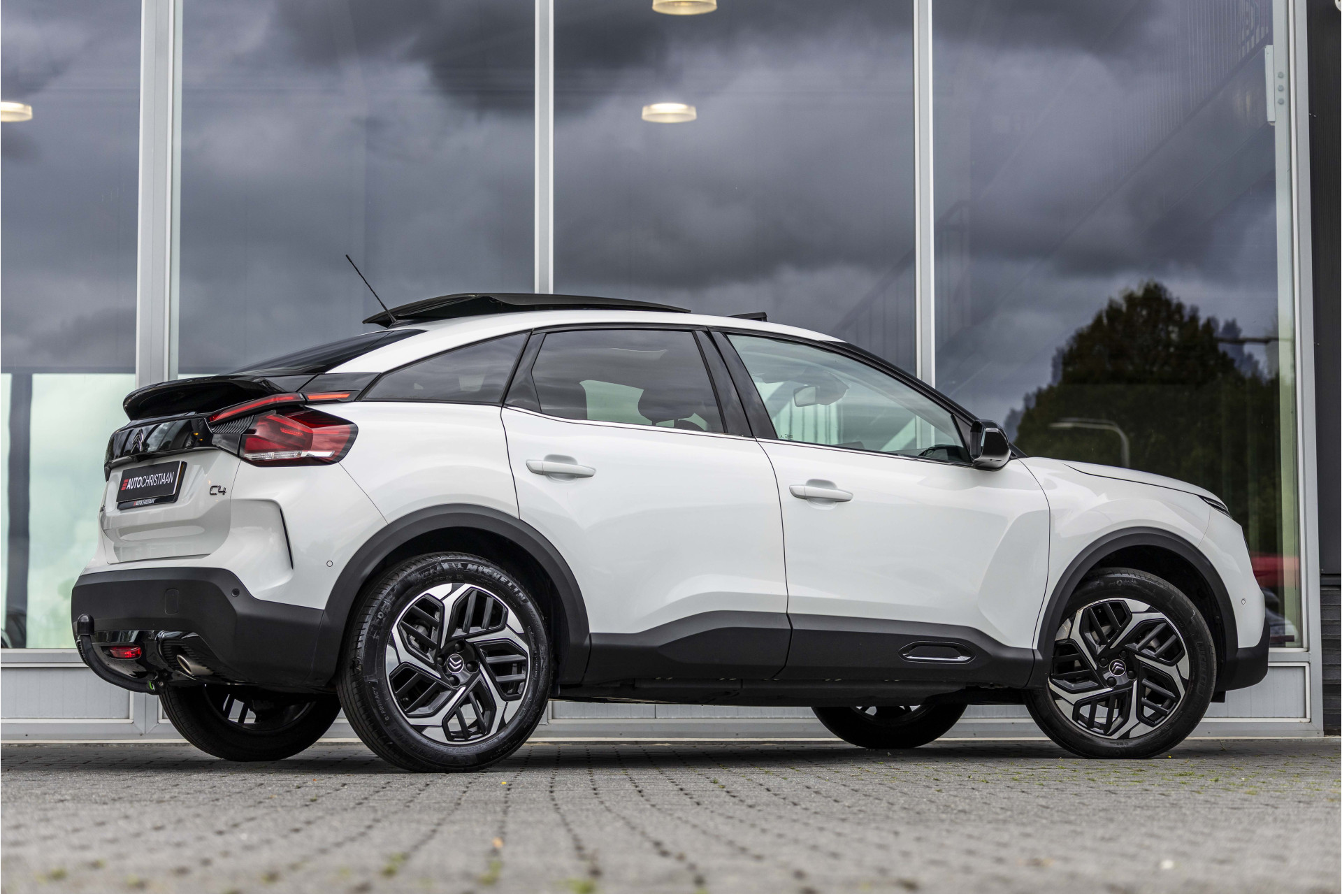 Foto van Citroen C4