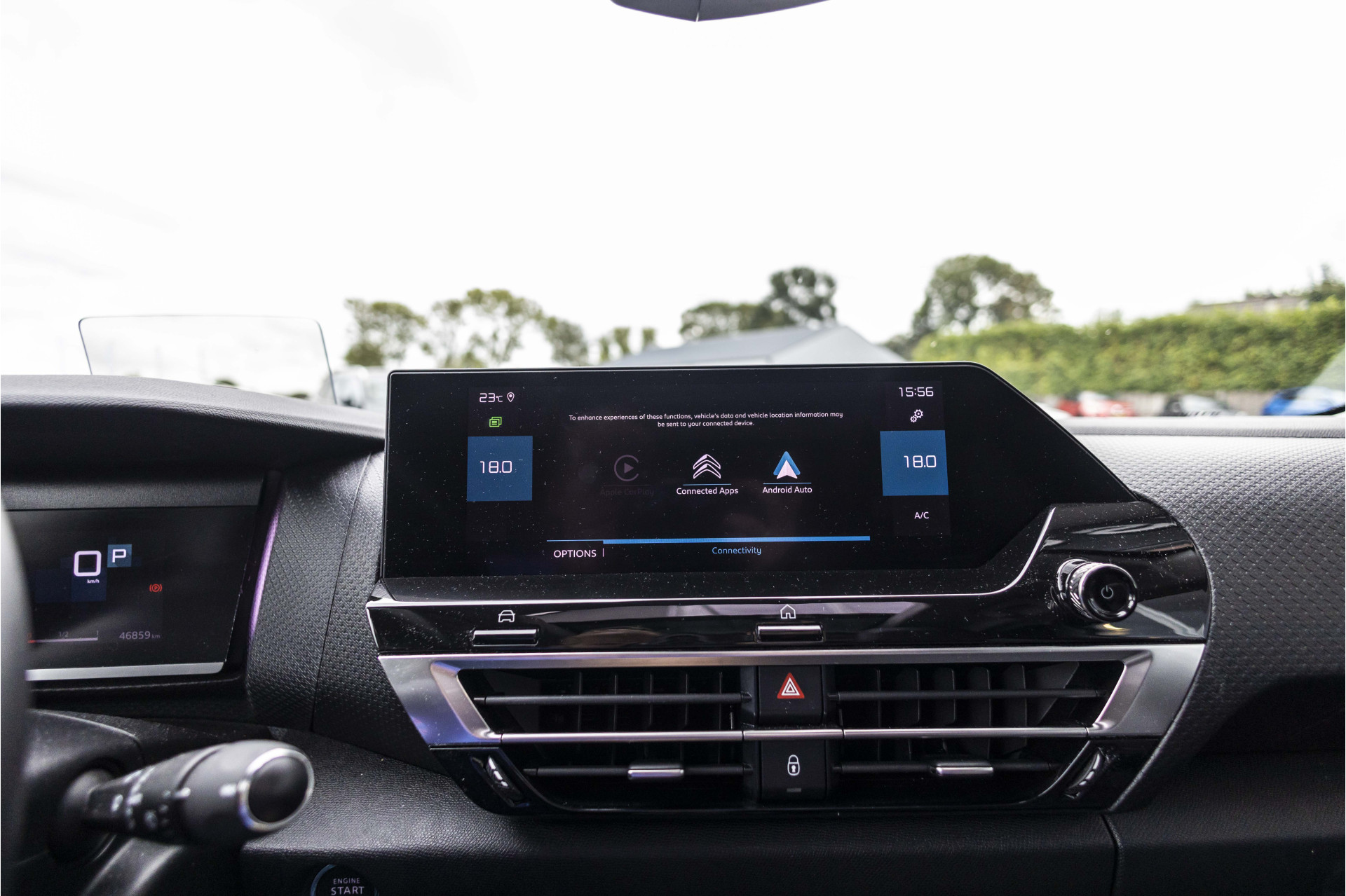 Foto van Citroen C4