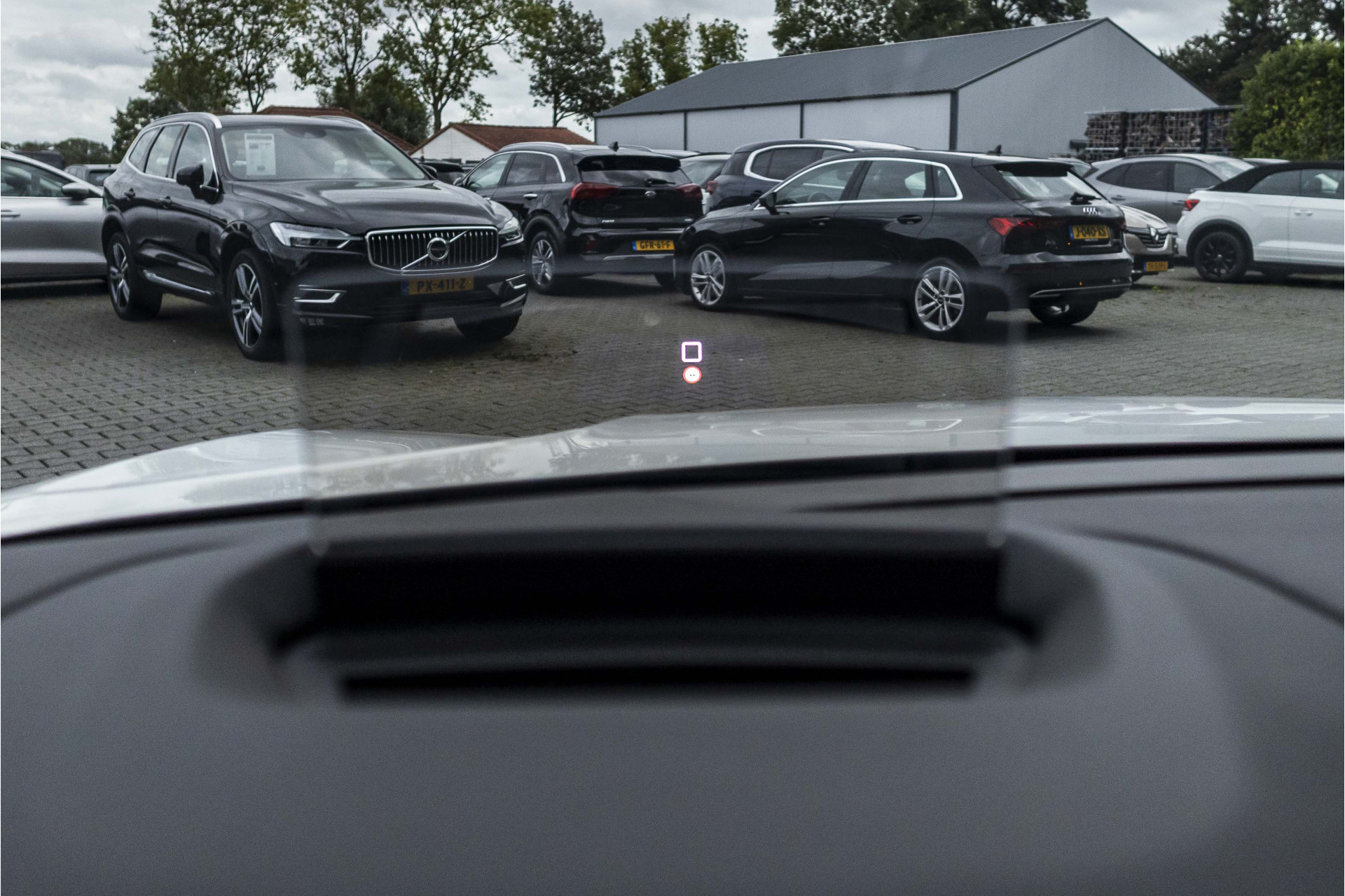 Foto van Citroen C4