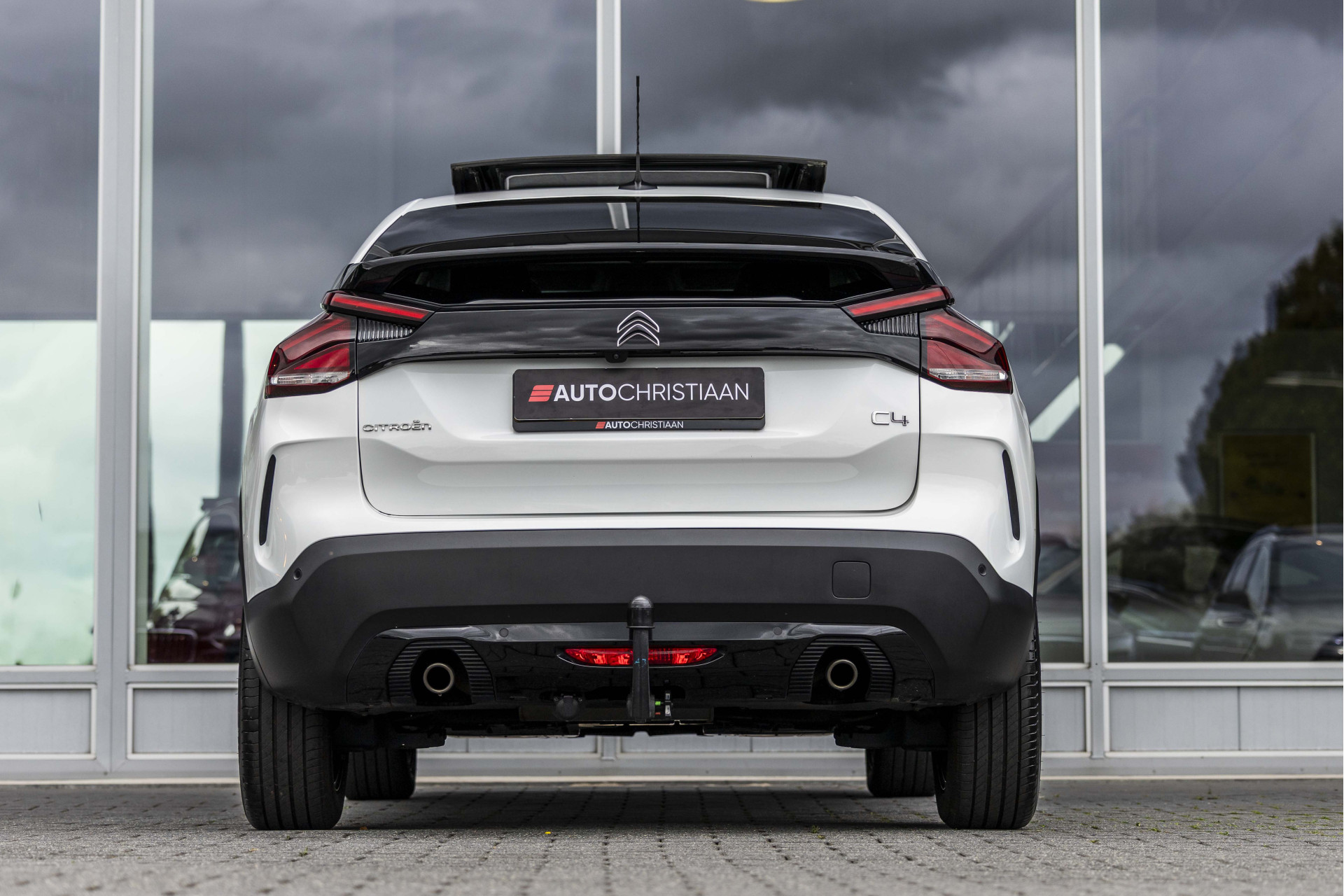 Foto van Citroen C4