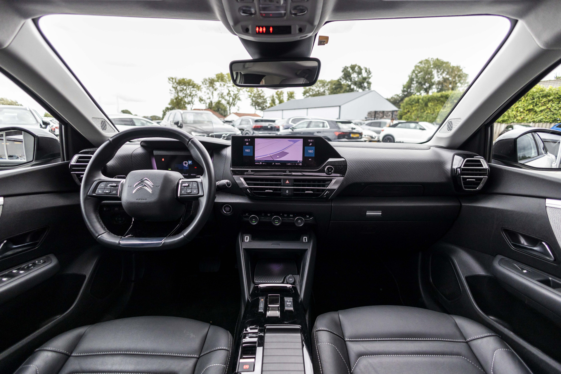 Foto van Citroen C4