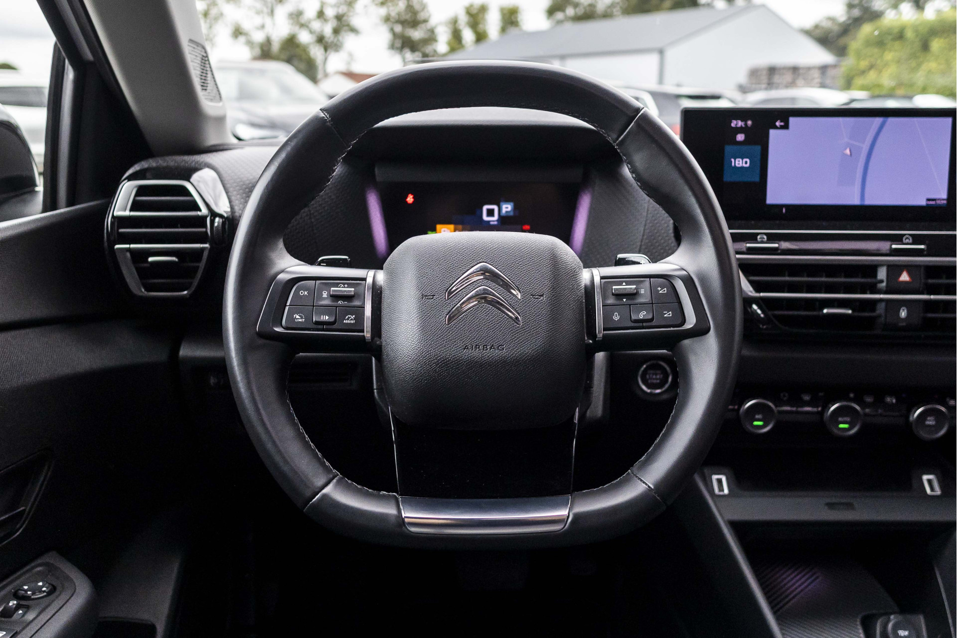 Foto van Citroen C4