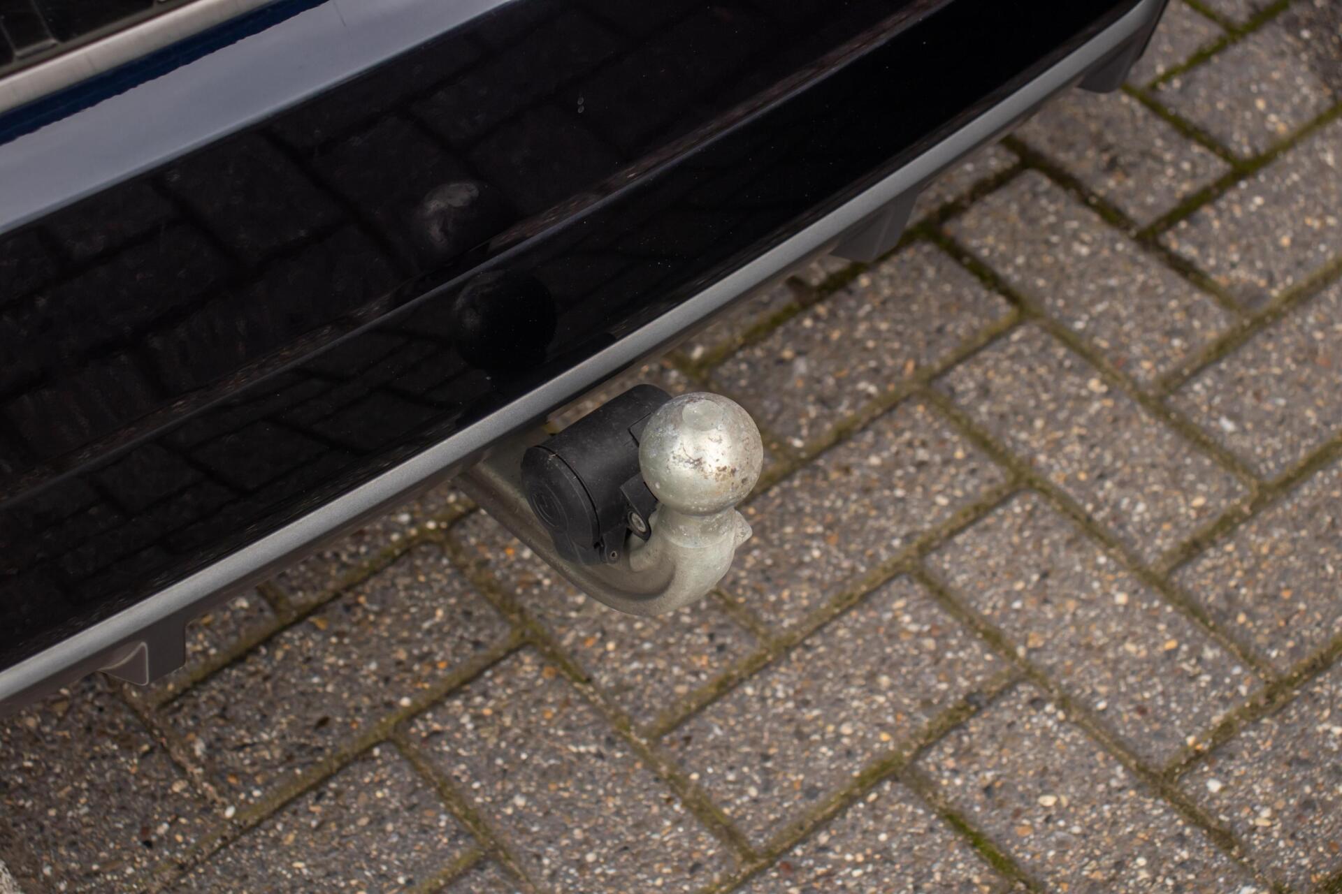 Foto van BMW Ix3