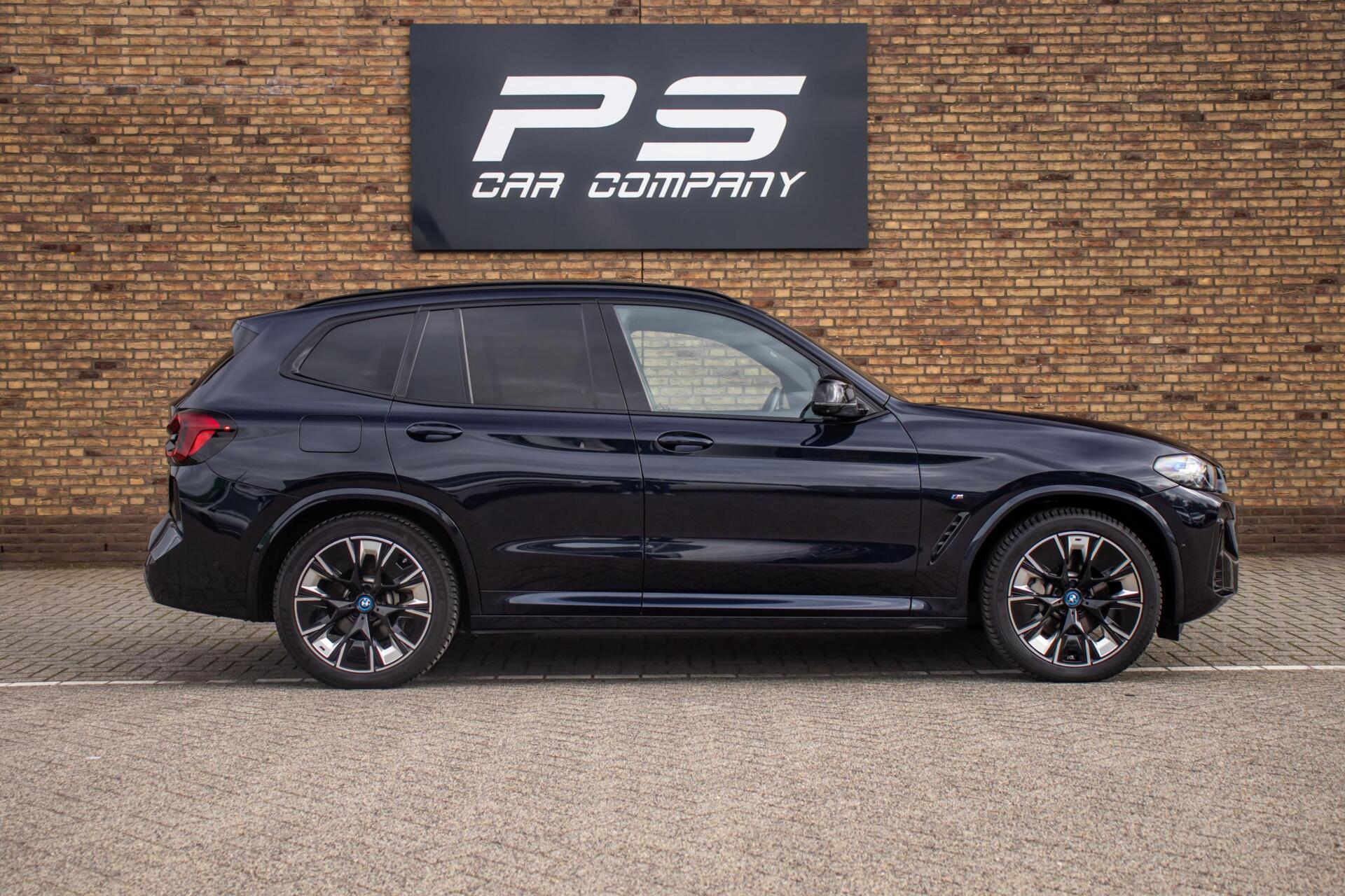 Foto van BMW Ix3