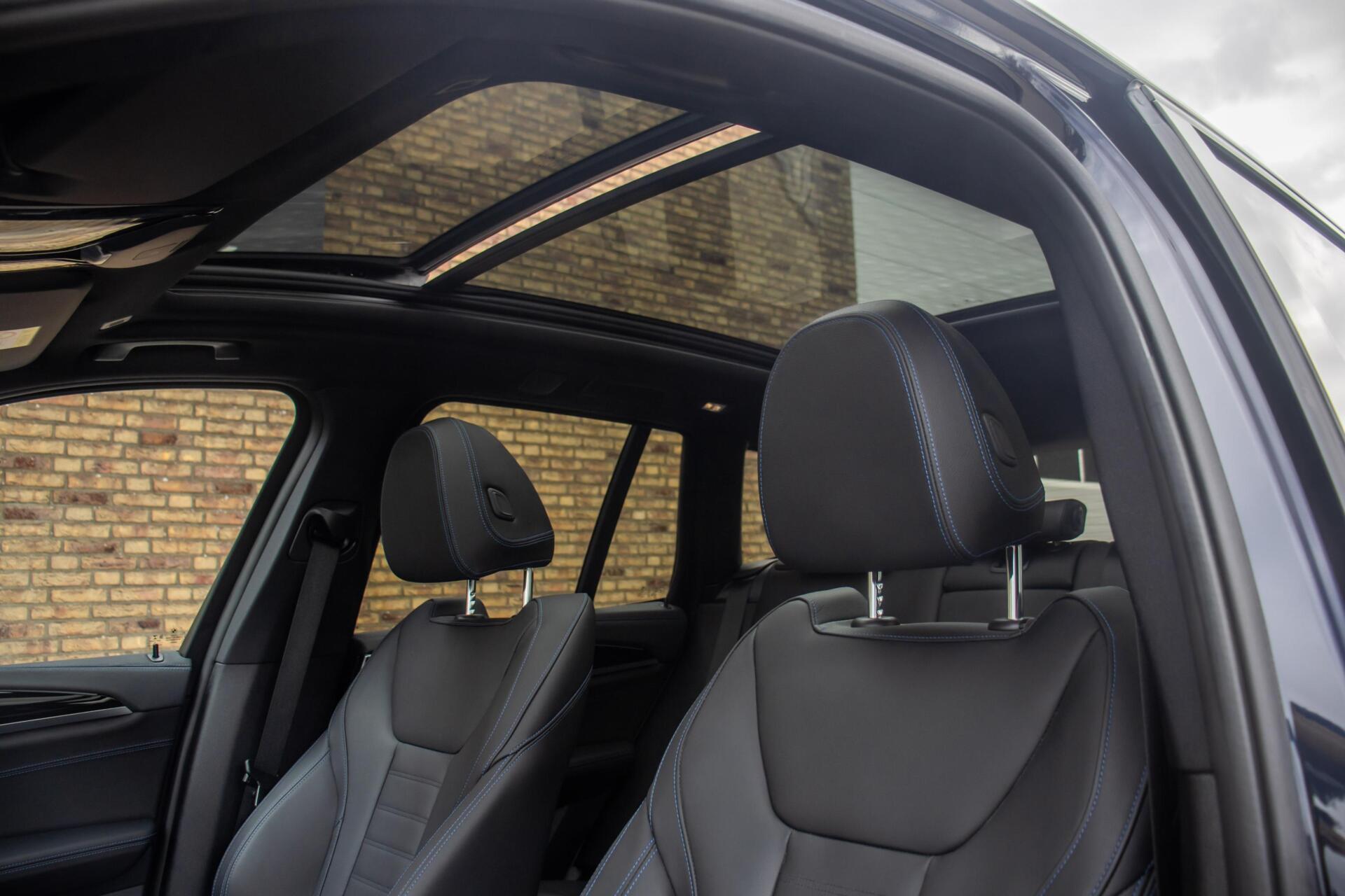 Foto van BMW Ix3