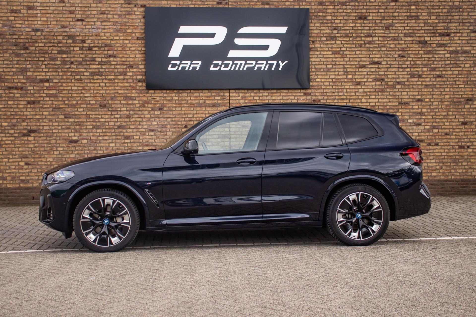 Foto van BMW Ix3