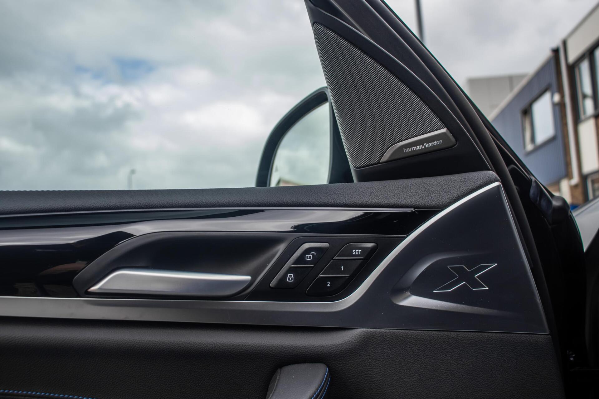 Foto van BMW Ix3