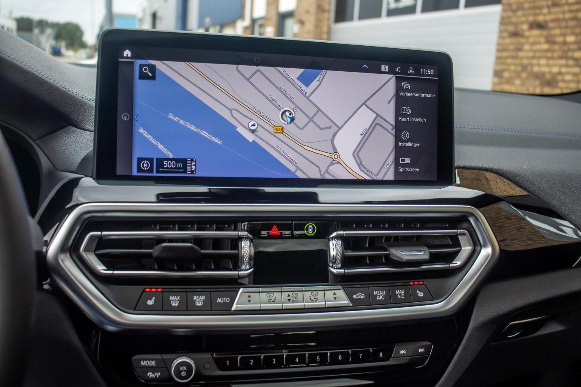 Foto van BMW Ix3