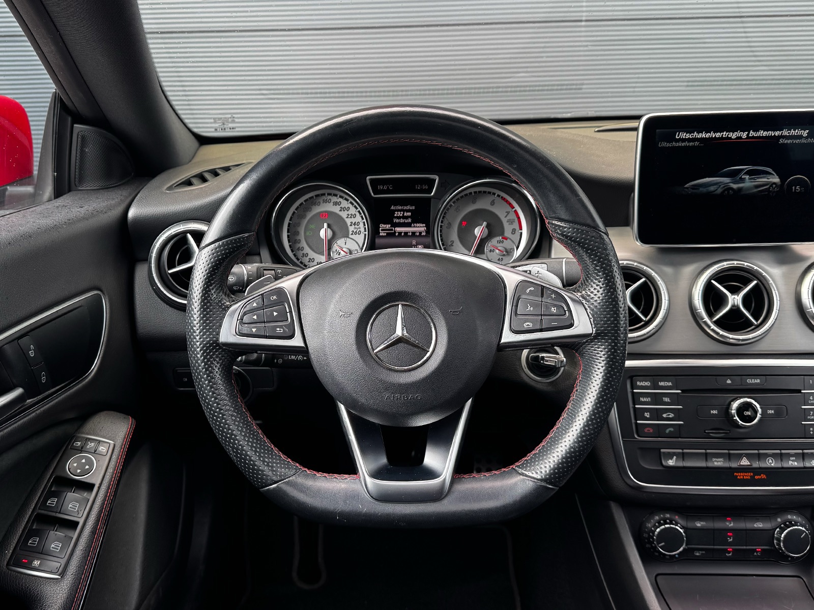 Foto van Mercedes-Benz Cla 250