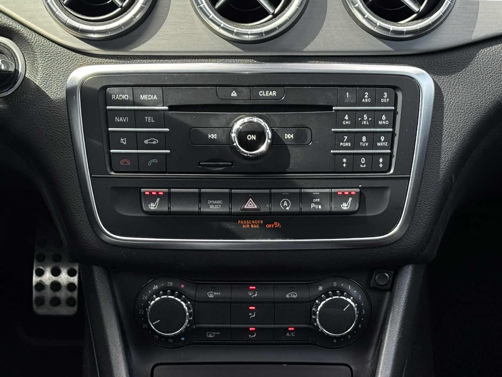 Foto van Mercedes-Benz Cla 250