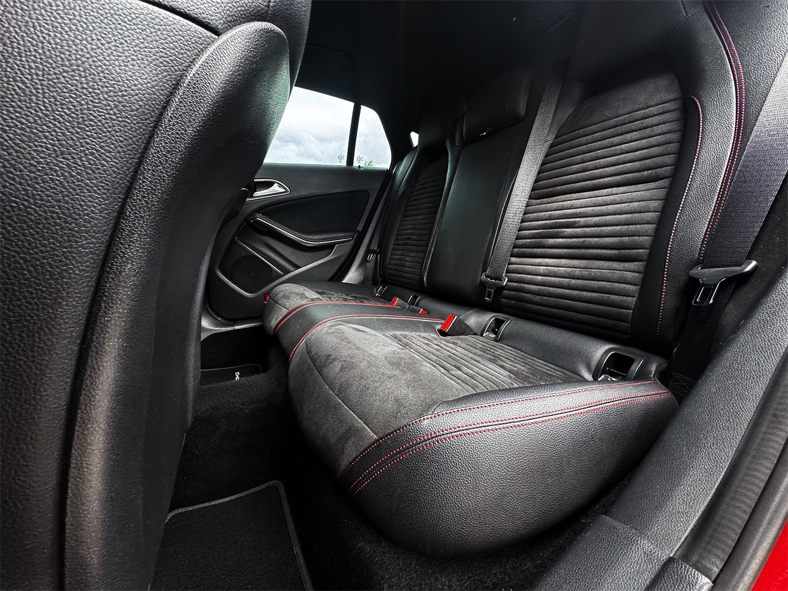 Foto van Mercedes-Benz Cla 250