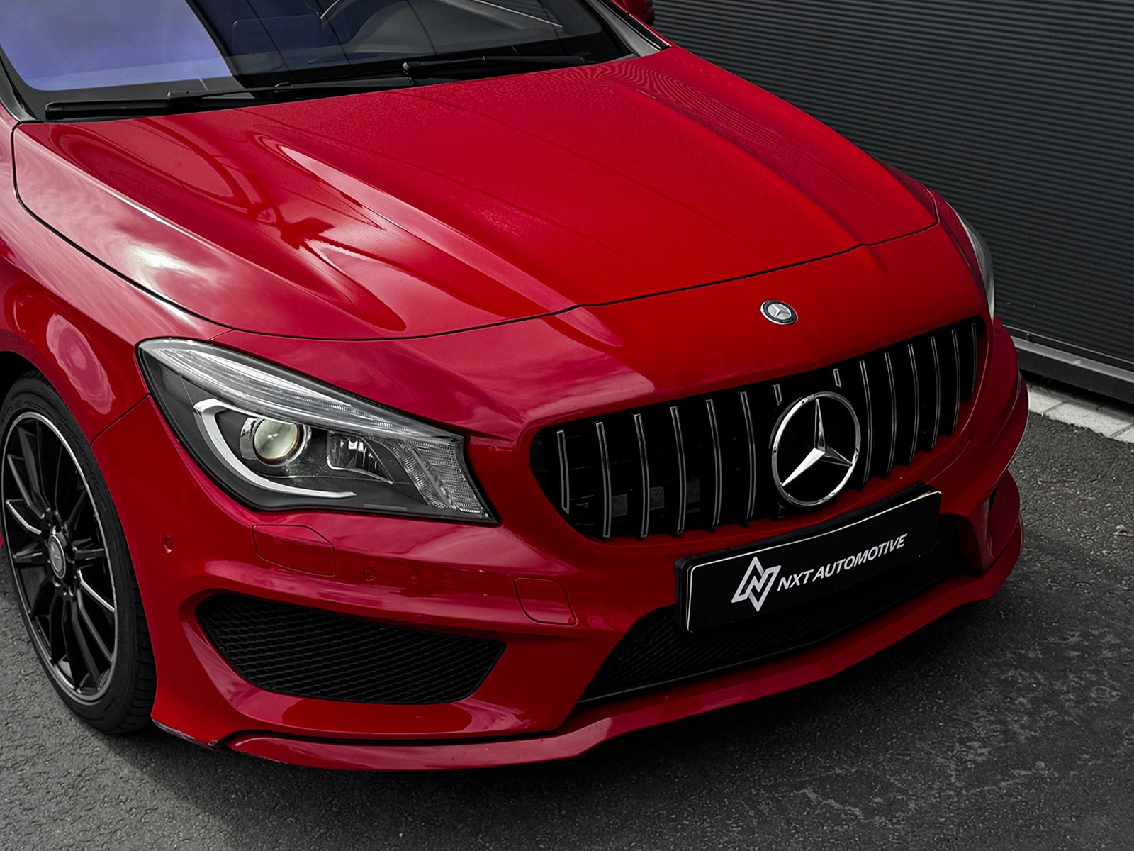 Foto van Mercedes-Benz Cla 250