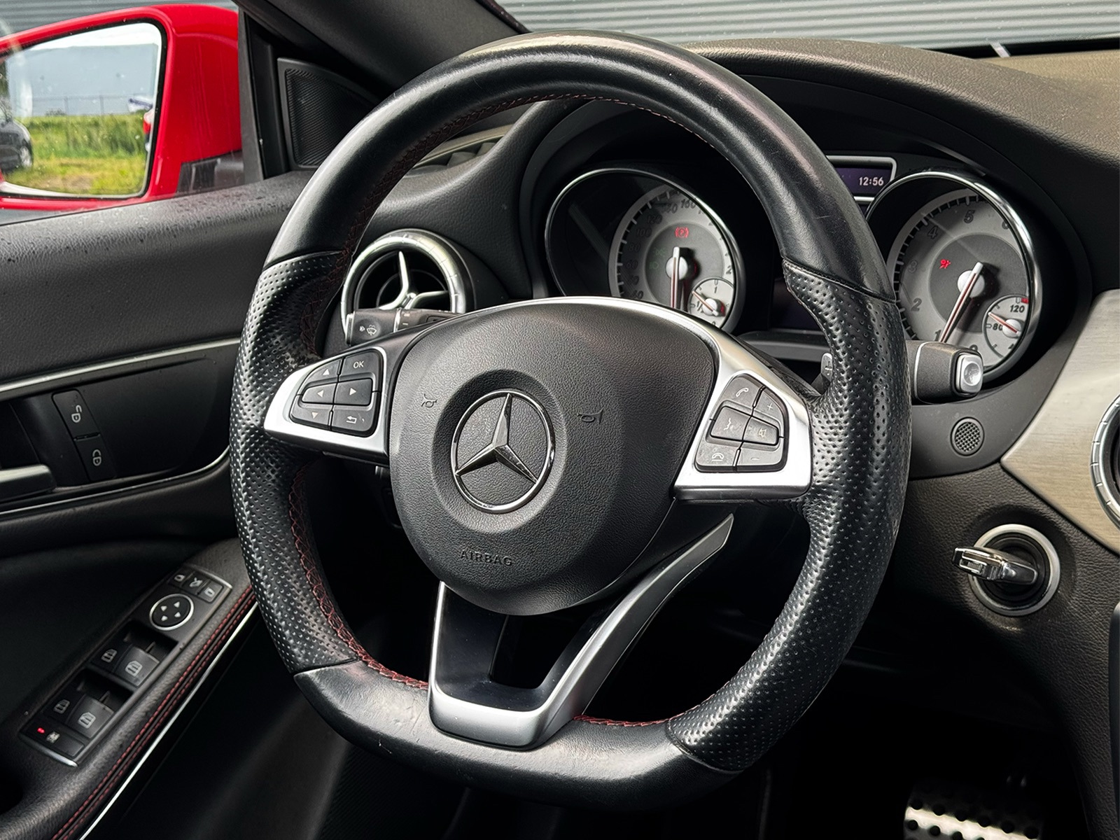 Foto van Mercedes-Benz Cla 250