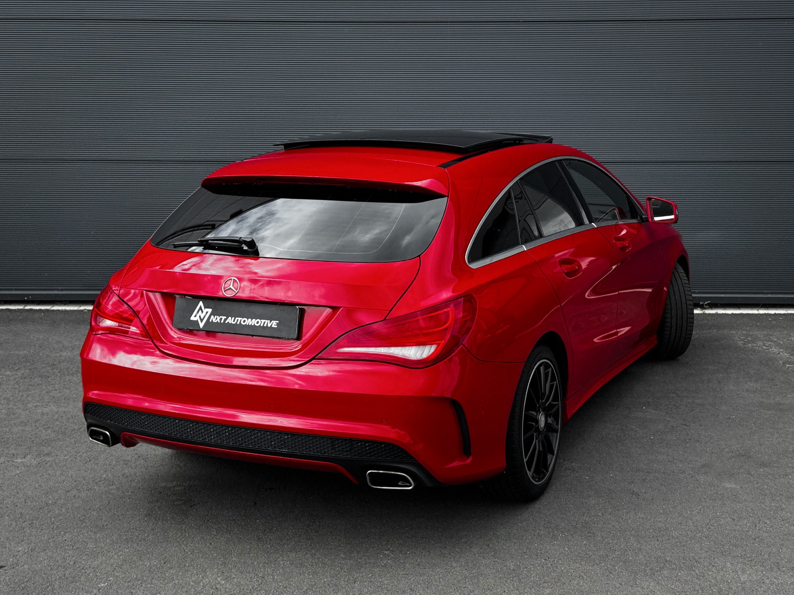 Foto van Mercedes-Benz Cla 250